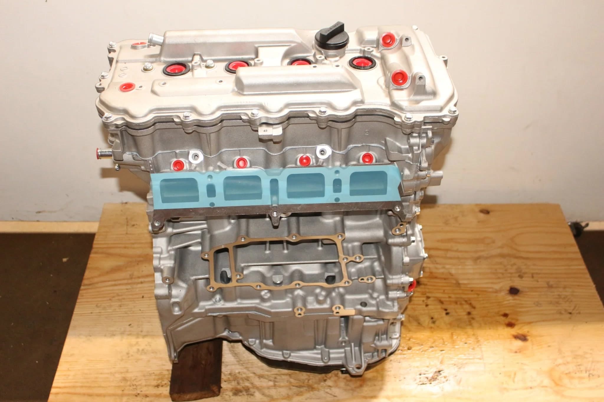2AR-FE 2.5L (2AR-FE) — Toyota remanufactured engine — thumbnail 10