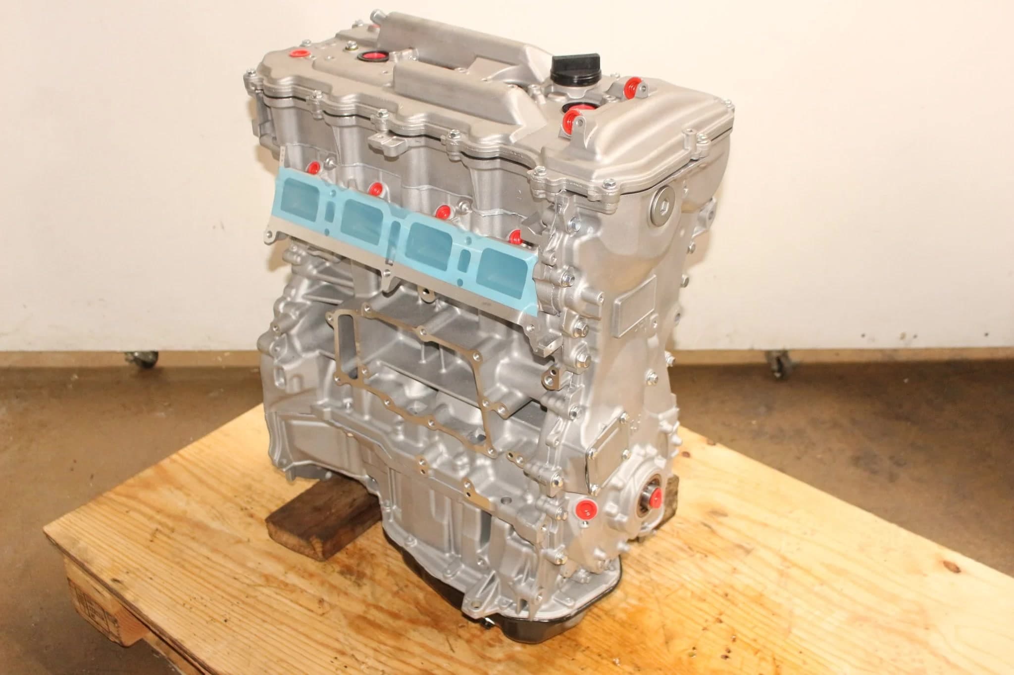 2AR-FE 2.5L (2AR-FE) — Toyota remanufactured engine — thumbnail 2