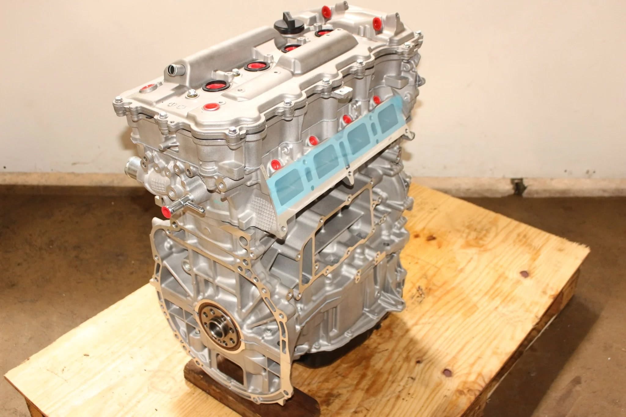 2AR-FE 2.5L (2AR-FE) — Toyota remanufactured engine — thumbnail 5
