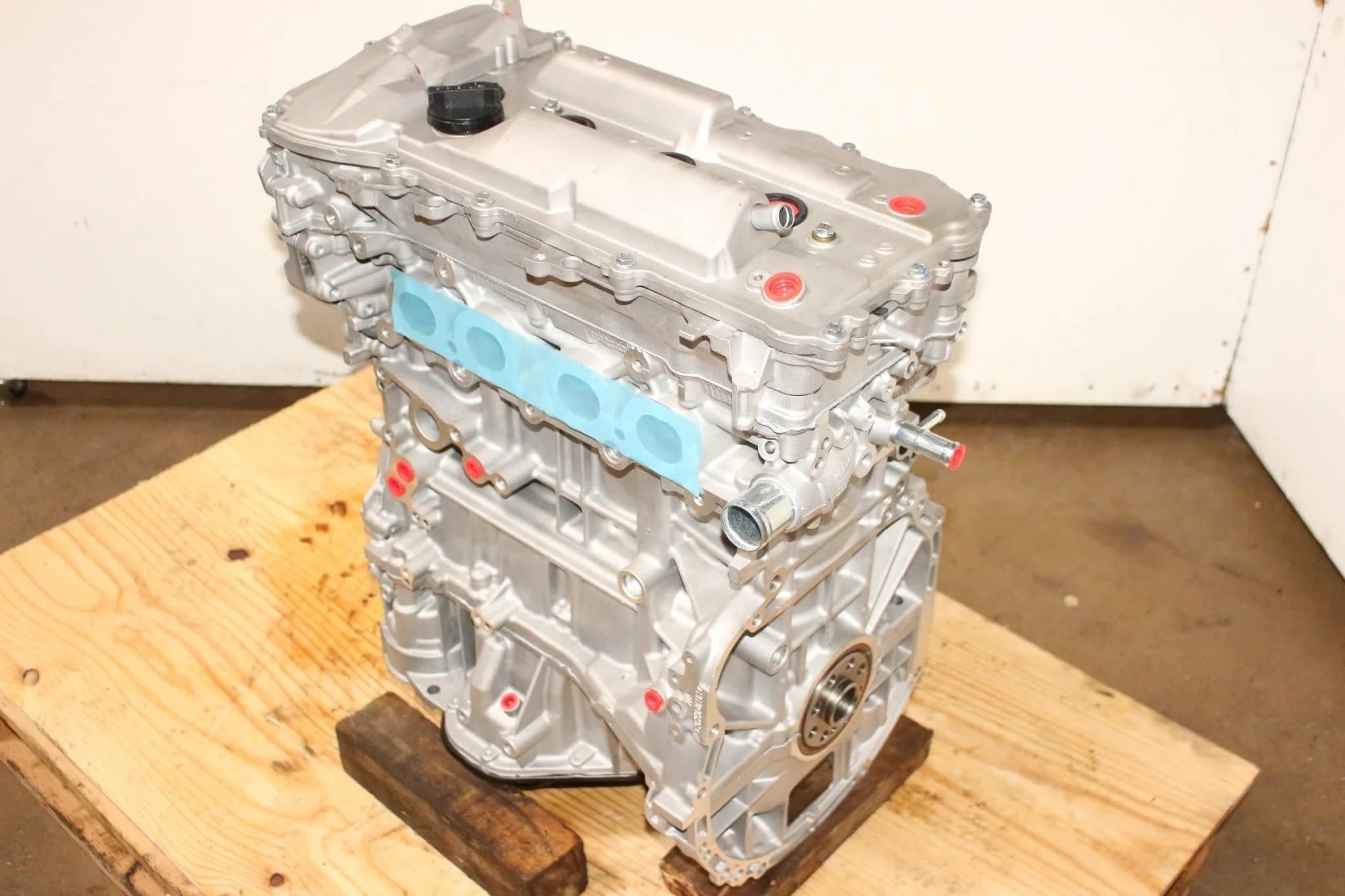 2AR-FE 2.5L (2AR-FE) — Toyota remanufactured engine — thumbnail 6