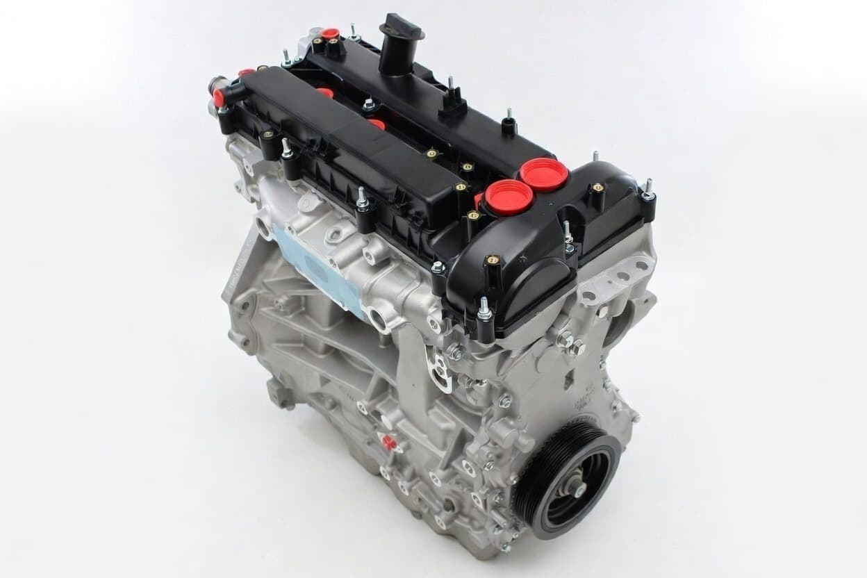 CAF488WQ2 Ford 2.0L EcoBoost (CAF488WQ2) — Ford / Lincoln brand new OEM engine — gallery photo 1 of 10
