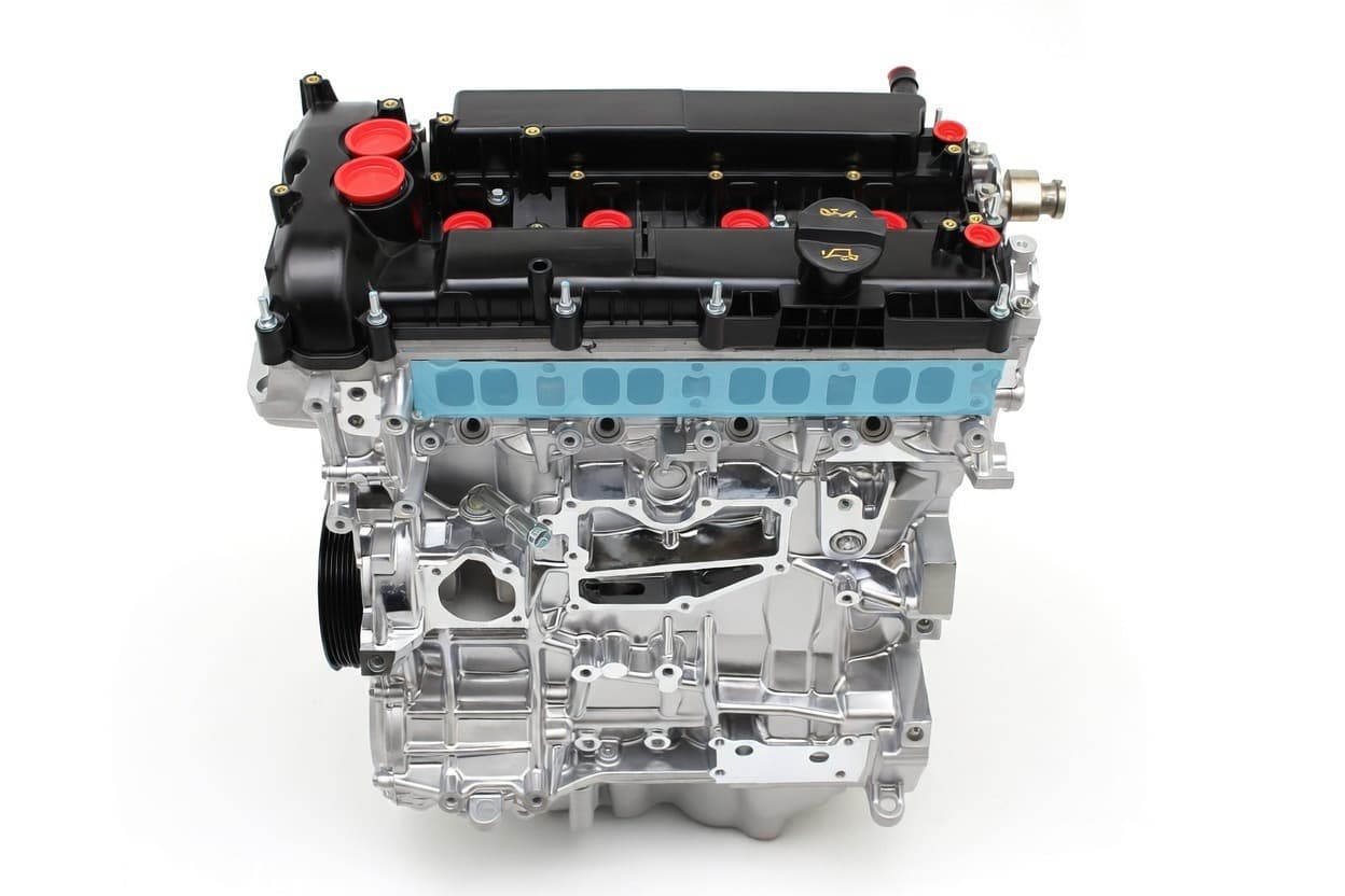 CAF488WQ2 Ford 2.0L EcoBoost (CAF488WQ2) — Ford / Lincoln brand new OEM engine — thumbnail 2