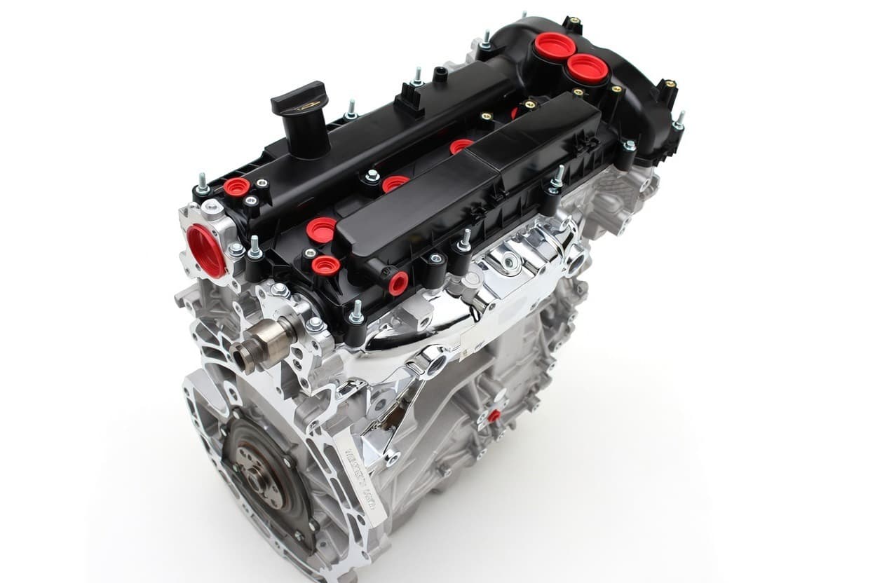 CAF488WQ2 Ford 2.0L EcoBoost (CAF488WQ2) — Ford / Lincoln brand new OEM engine — thumbnail 6