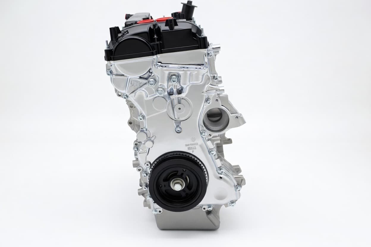 CAF488WQ2 Ford 2.0L EcoBoost (CAF488WQ2) — Ford / Lincoln brand new OEM engine — thumbnail 7