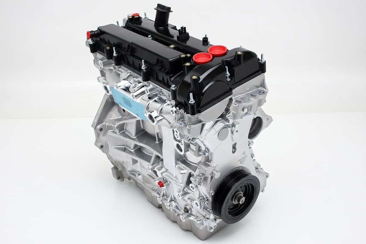 CAF488WQ2 Ford 2.0L EcoBoost (CAF488WQ2) — Ford / Lincoln brand new OEM engine — thumbnail 8