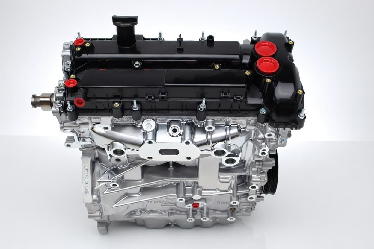 CAF488WQ2 Ford 2.0L EcoBoost (CAF488WQ2) — Ford / Lincoln brand new OEM engine — thumbnail 9