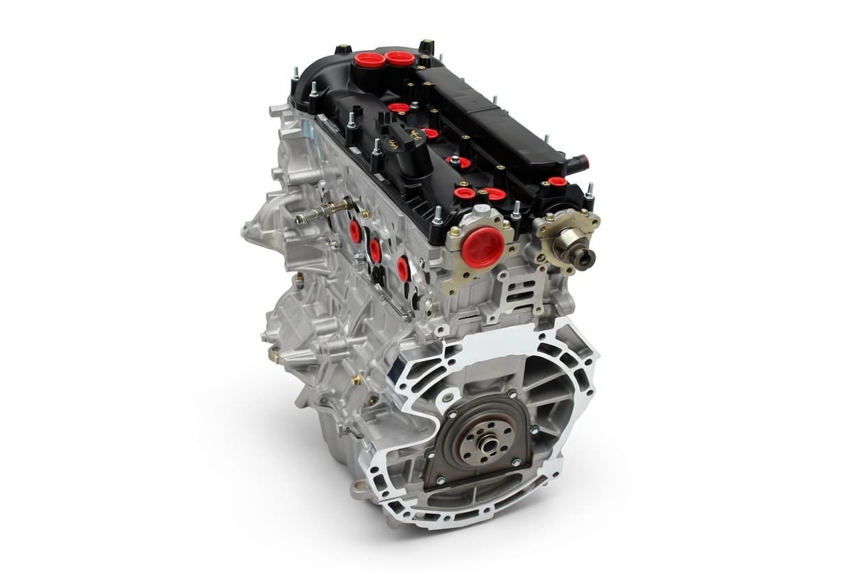 CAF488WQ5 Ford 2.0L EcoBoost 4-Lobe (CAF488WQ5) — Ford / Lincoln brand new OEM engine — thumbnail 4