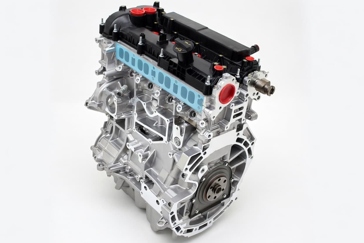 CAF488WQ5 Ford 2.0L EcoBoost 4-Lobe (CAF488WQ5) — Ford / Lincoln brand new OEM engine — thumbnail 5