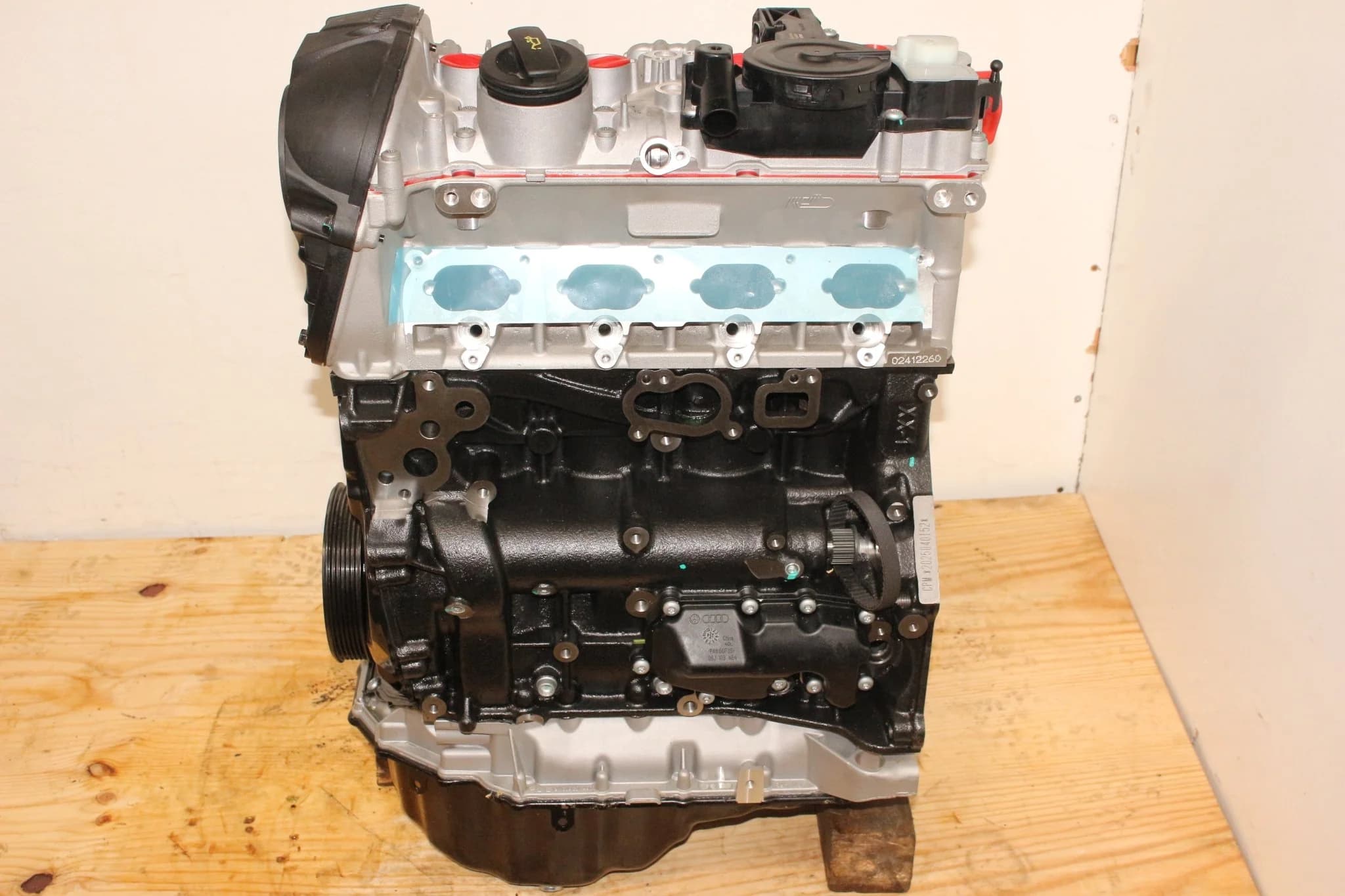 CPM 2.0 TFSI (CPM) — Audi remanufactured engine — thumbnail 4