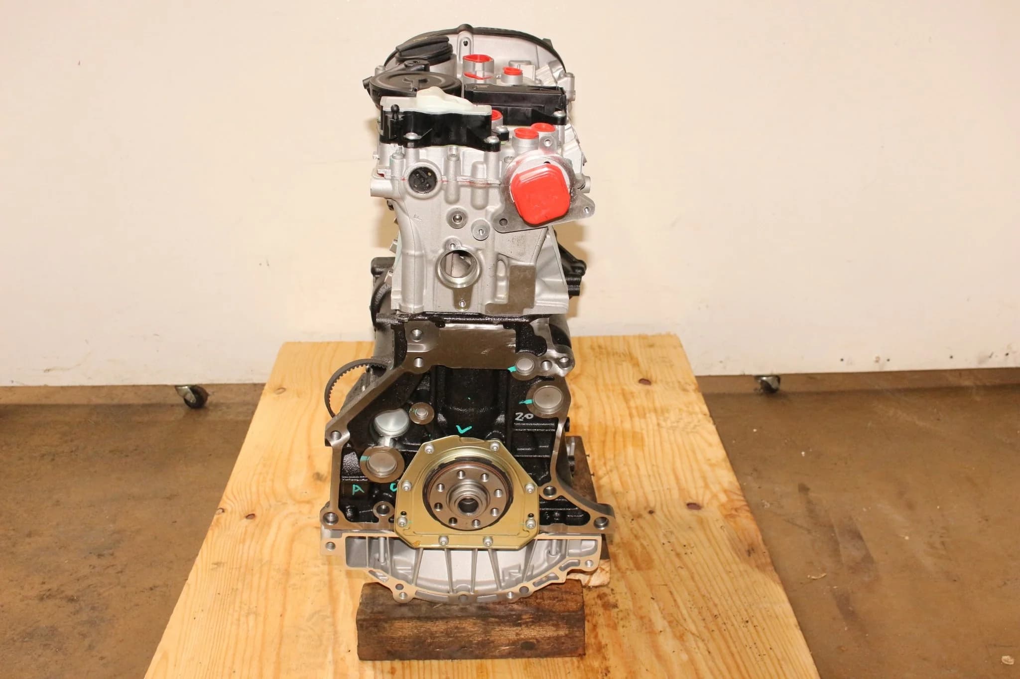 CPM 2.0 TFSI (CPM) — Audi remanufactured engine — thumbnail 7
