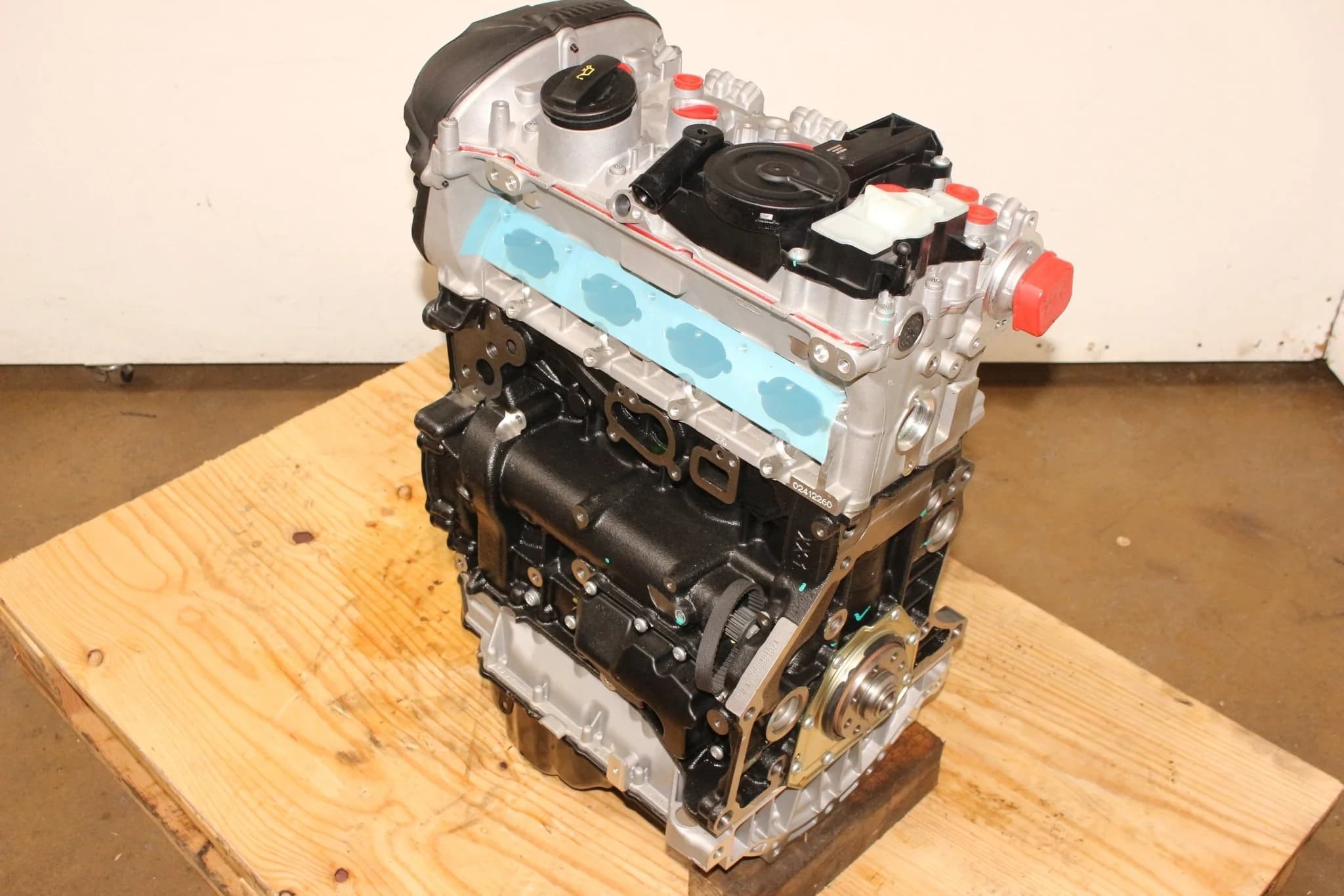 CPM 2.0 TFSI (CPM) — Audi remanufactured engine — thumbnail 9