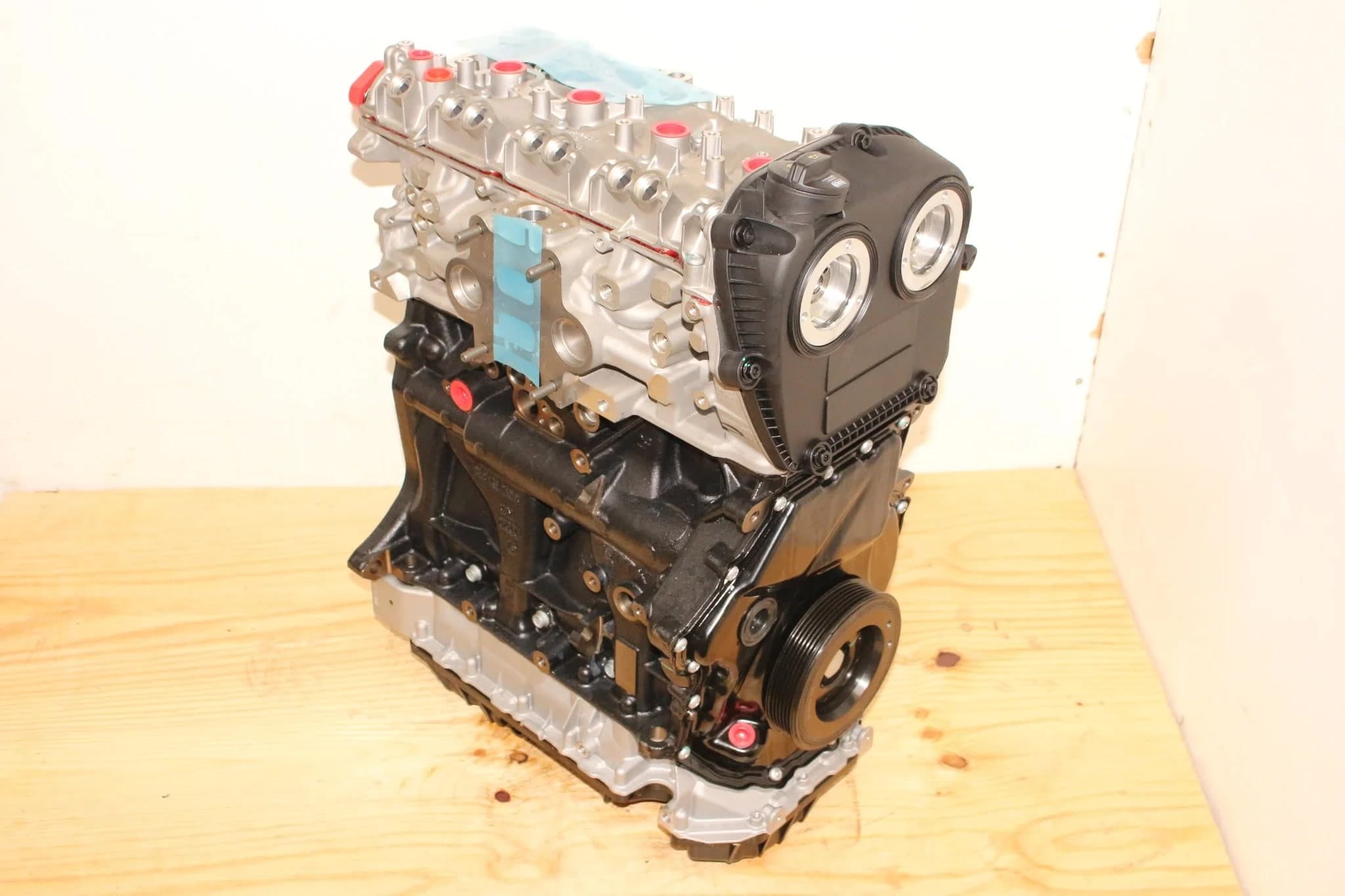 CYFB 2.0 TSI (CYFB) — Audi / Volkswagen remanufactured engine — gallery photo 1 of 10