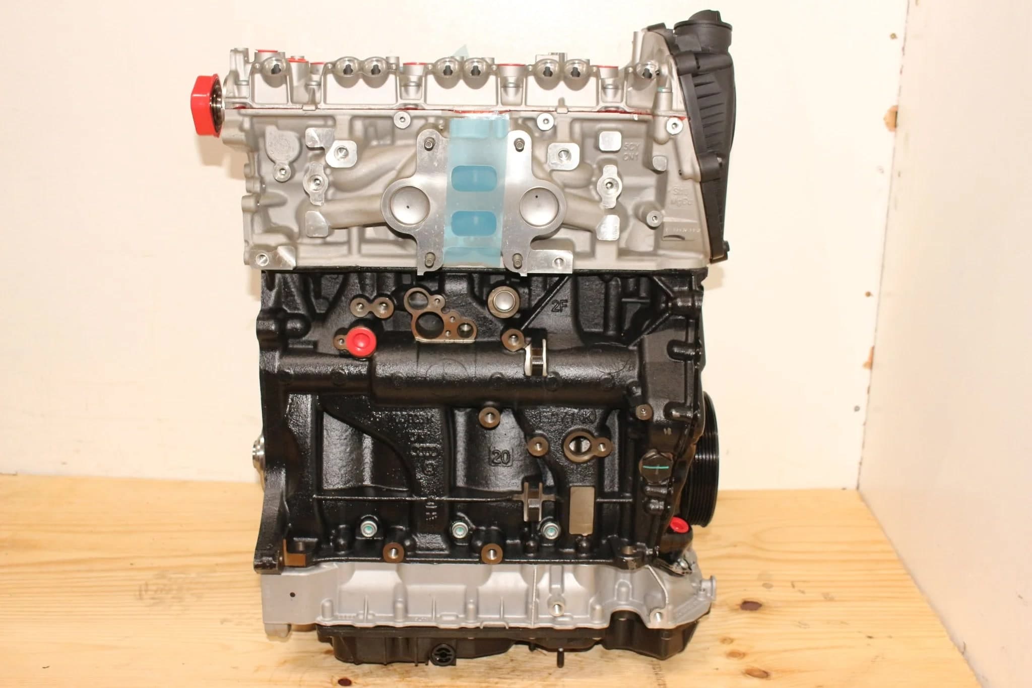 CYFB 2.0 TSI (CYFB) — Audi / Volkswagen remanufactured engine — thumbnail 10