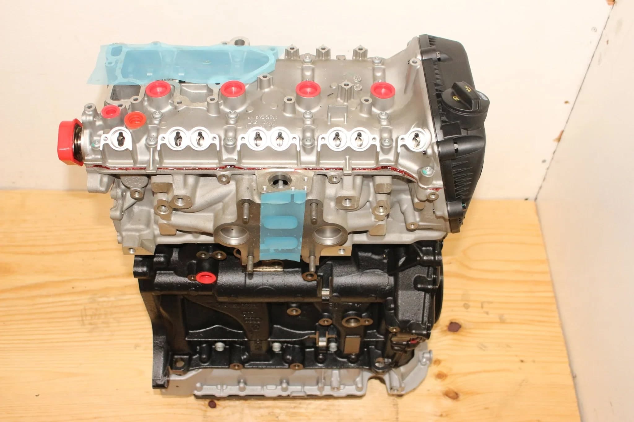 CYFB 2.0 TSI (CYFB) — Audi / Volkswagen remanufactured engine — thumbnail 2