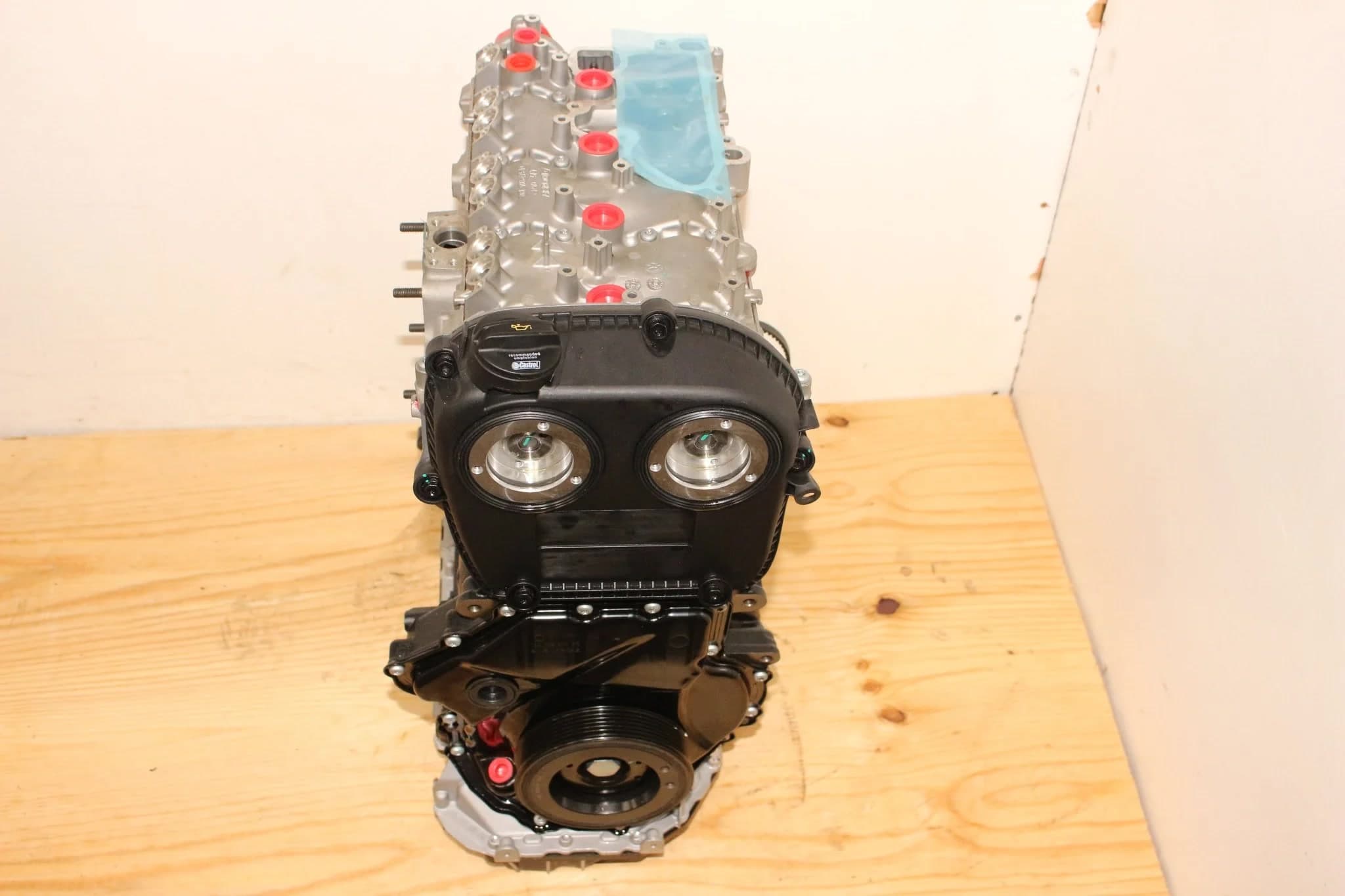 CYFB 2.0 TSI (CYFB) — Audi / Volkswagen remanufactured engine — thumbnail 4