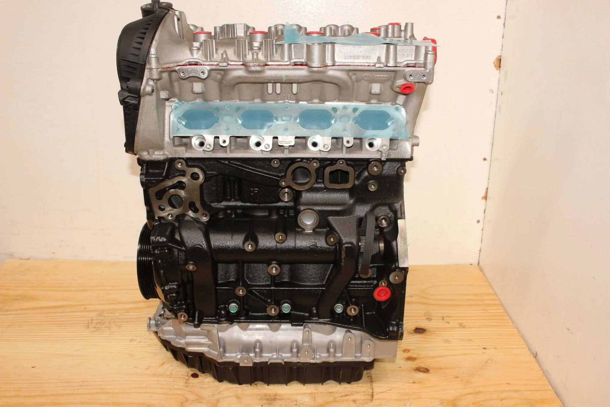 CYFB 2.0 TSI (CYFB) — Audi / Volkswagen remanufactured engine — thumbnail 5