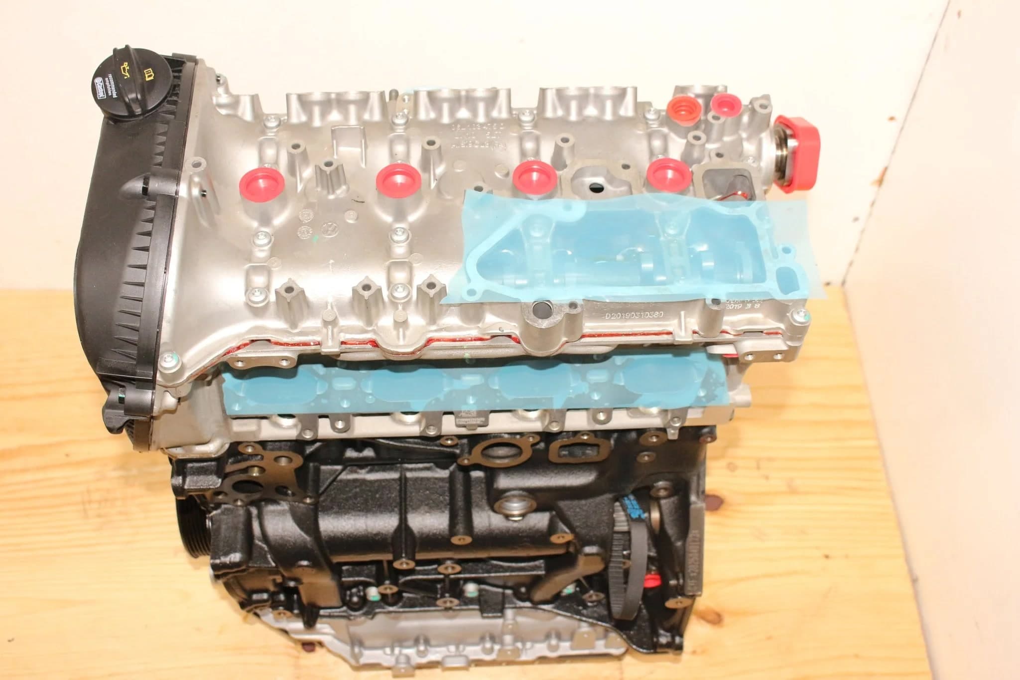 CYFB 2.0 TSI (CYFB) — Audi / Volkswagen remanufactured engine — thumbnail 6