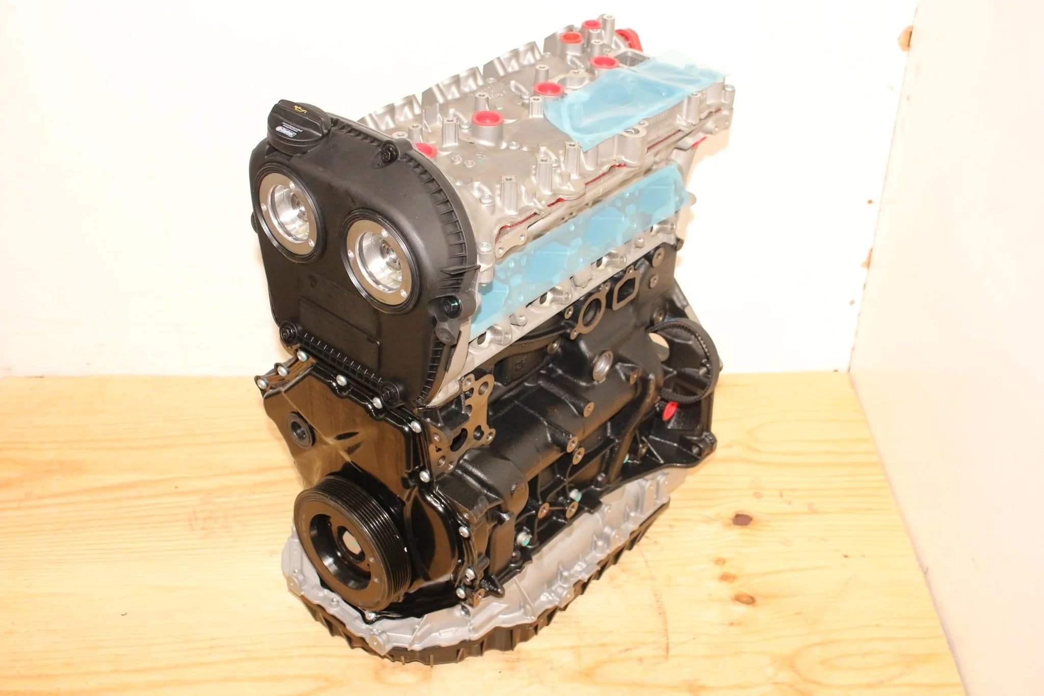CYFB 2.0 TSI (CYFB) — Audi / Volkswagen remanufactured engine — thumbnail 8