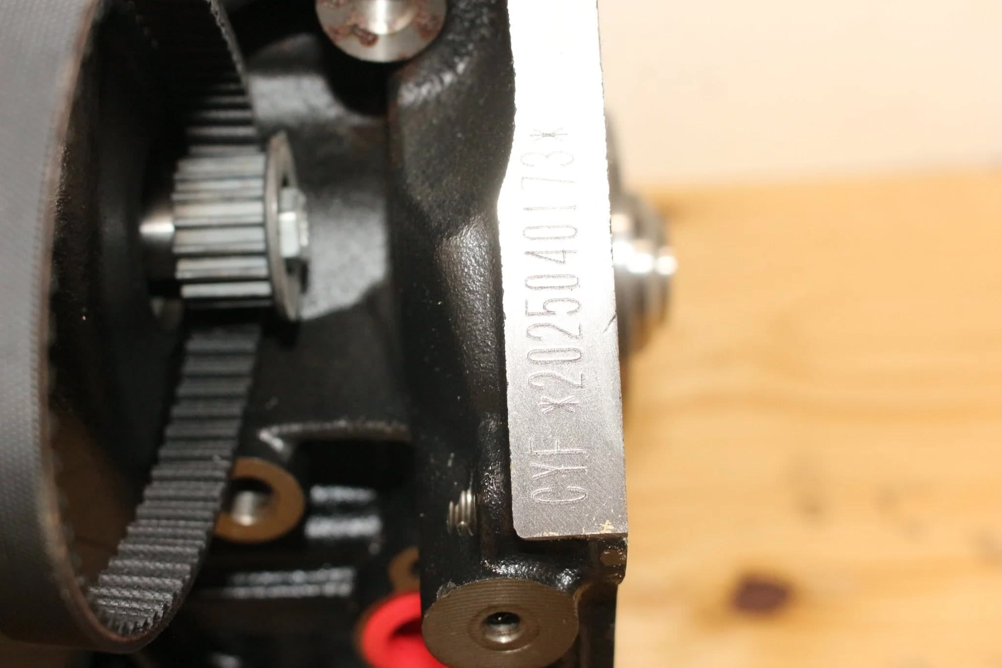 CYFB 2.0 TSI (CYFB) — Audi / Volkswagen remanufactured engine — thumbnail 9