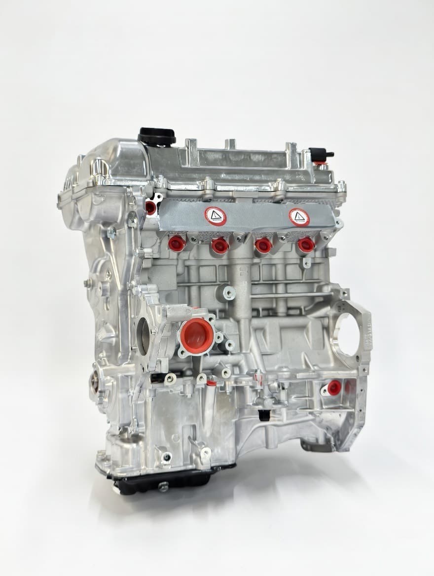 G4FD 1.6L GDI (G4FD) — Hyundai / Kia brand new OEM engine — gallery photo 1 of 10