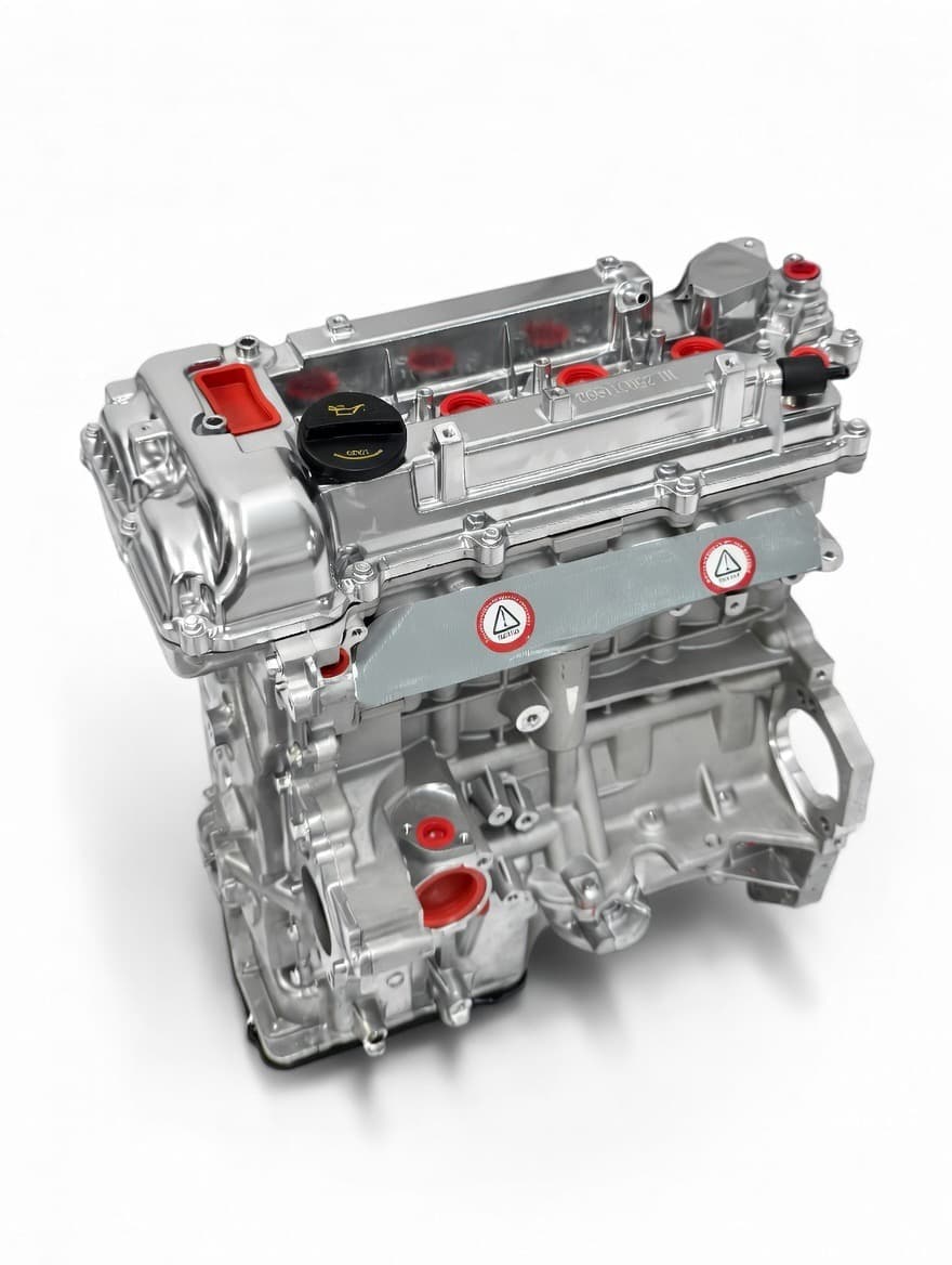 G4FD 1.6L GDI (G4FD) — Hyundai / Kia brand new OEM engine — thumbnail 2