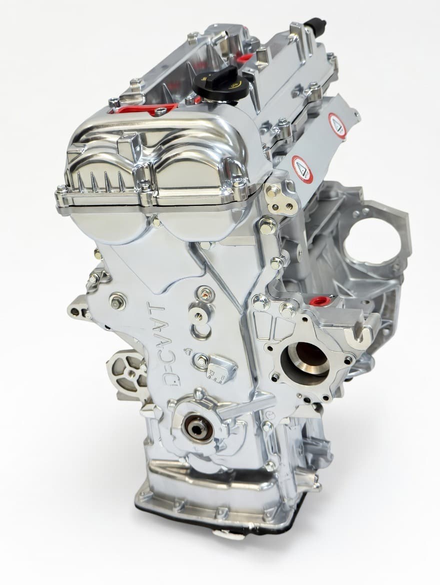 G4FD 1.6L GDI (G4FD) — Hyundai / Kia brand new OEM engine — thumbnail 4