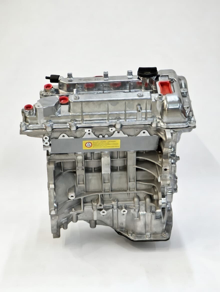 G4FD 1.6L GDI (G4FD) — Hyundai / Kia brand new OEM engine — thumbnail 5