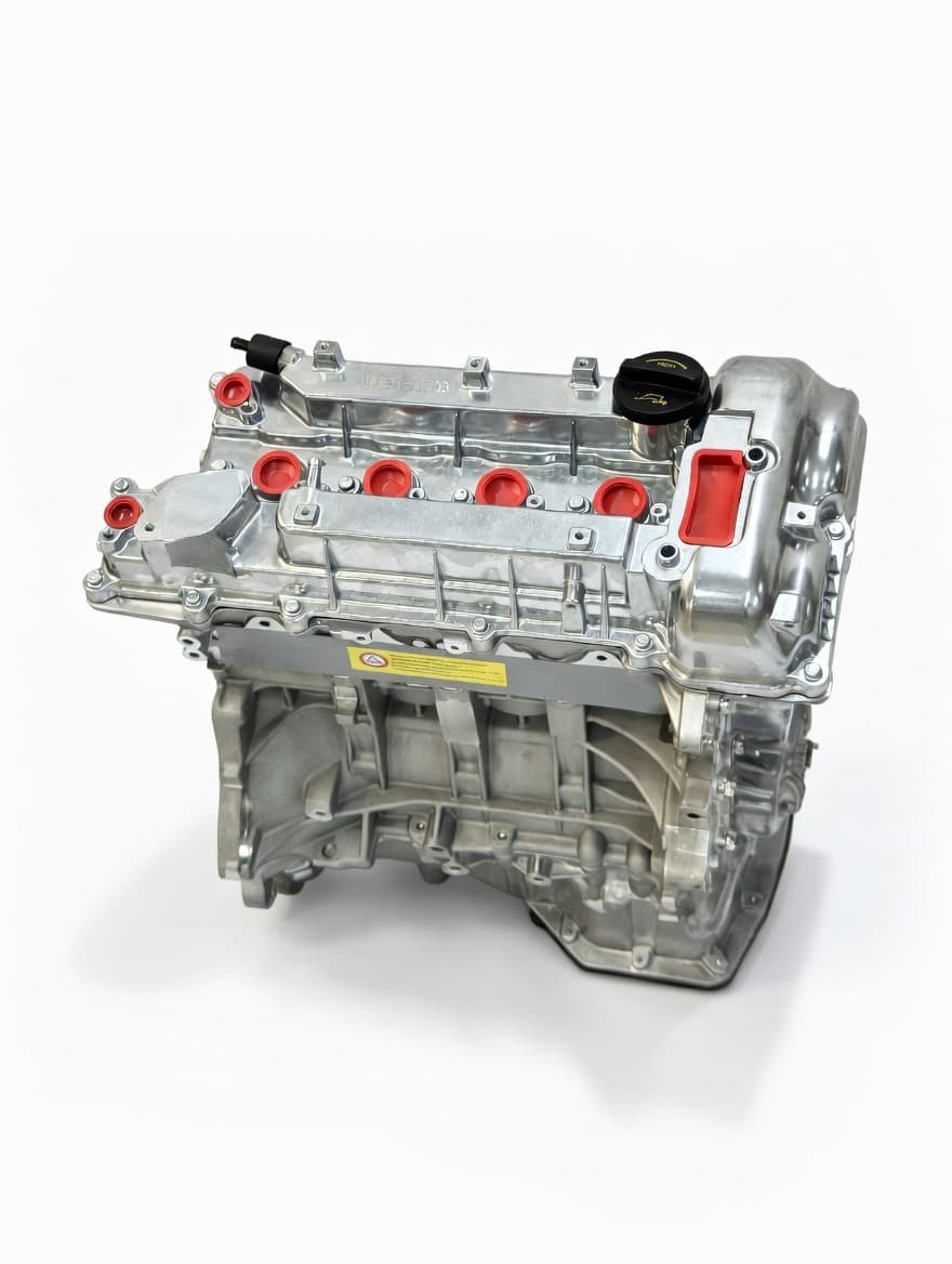 G4FD 1.6L GDI (G4FD) — Hyundai / Kia brand new OEM engine — thumbnail 6
