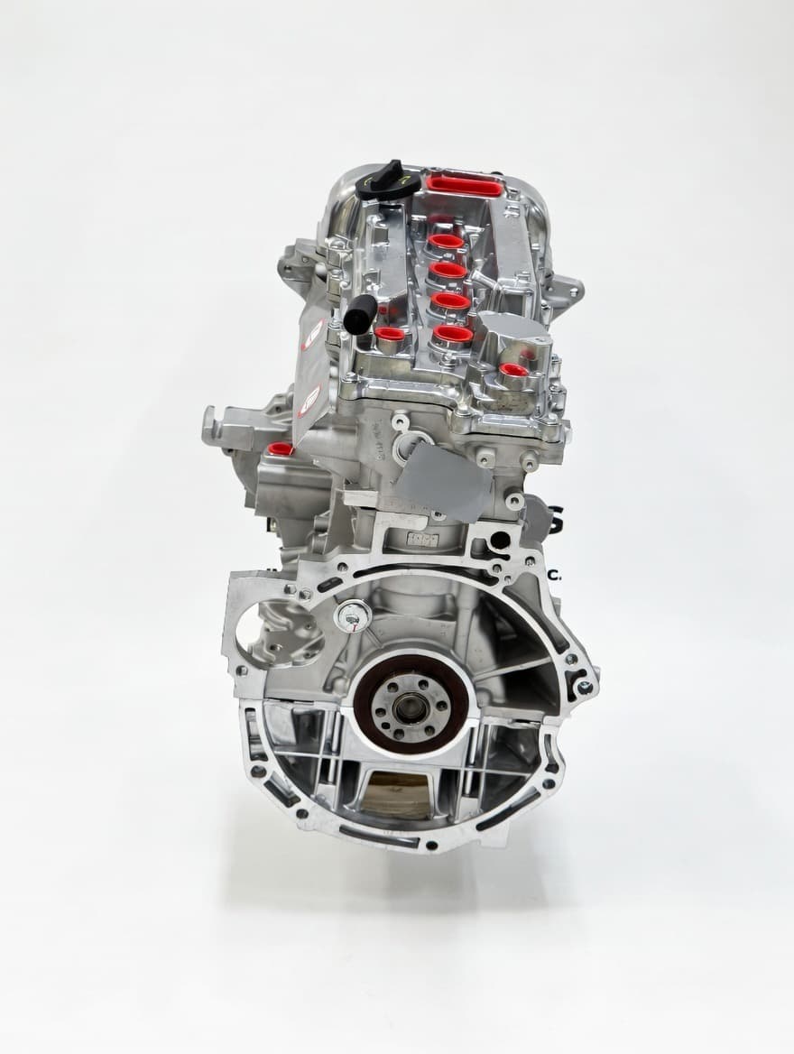 G4FD 1.6L GDI (G4FD) — Hyundai / Kia brand new OEM engine — thumbnail 7