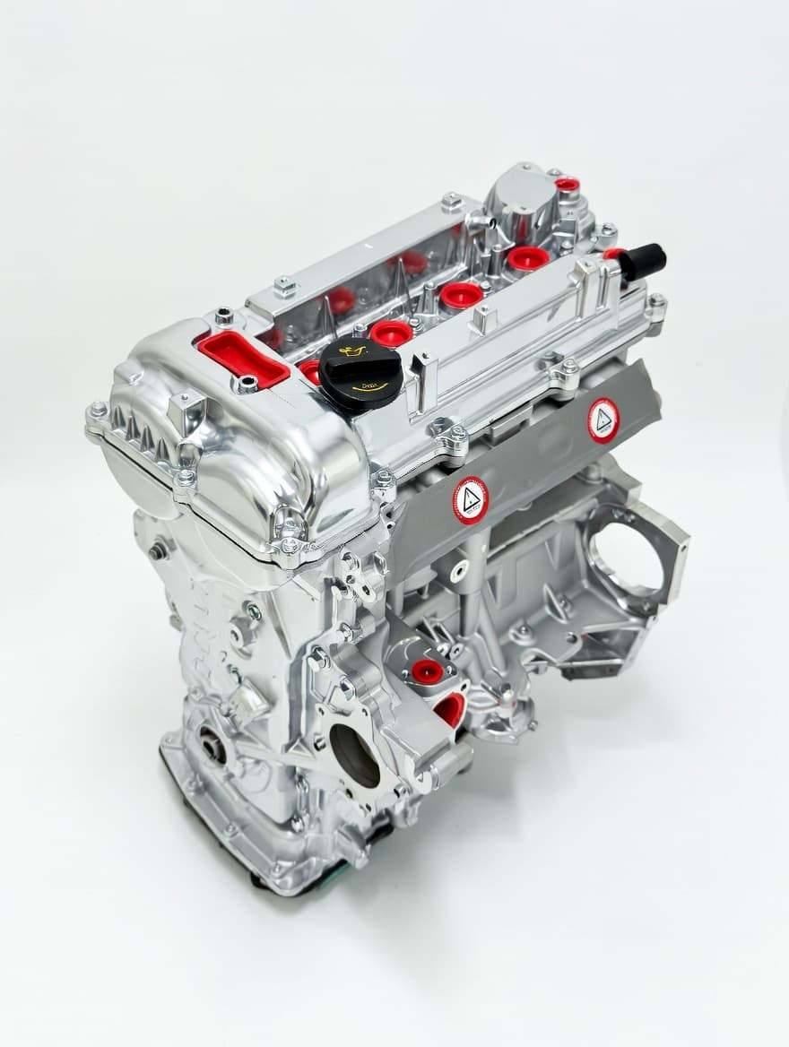 G4FD 1.6L GDI (G4FD) — Hyundai / Kia brand new OEM engine — thumbnail 8