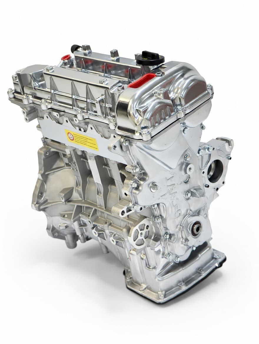 G4FJ 1.6L Turbo (G4FJ) — Hyundai / Kia brand new OEM engine — thumbnail 6