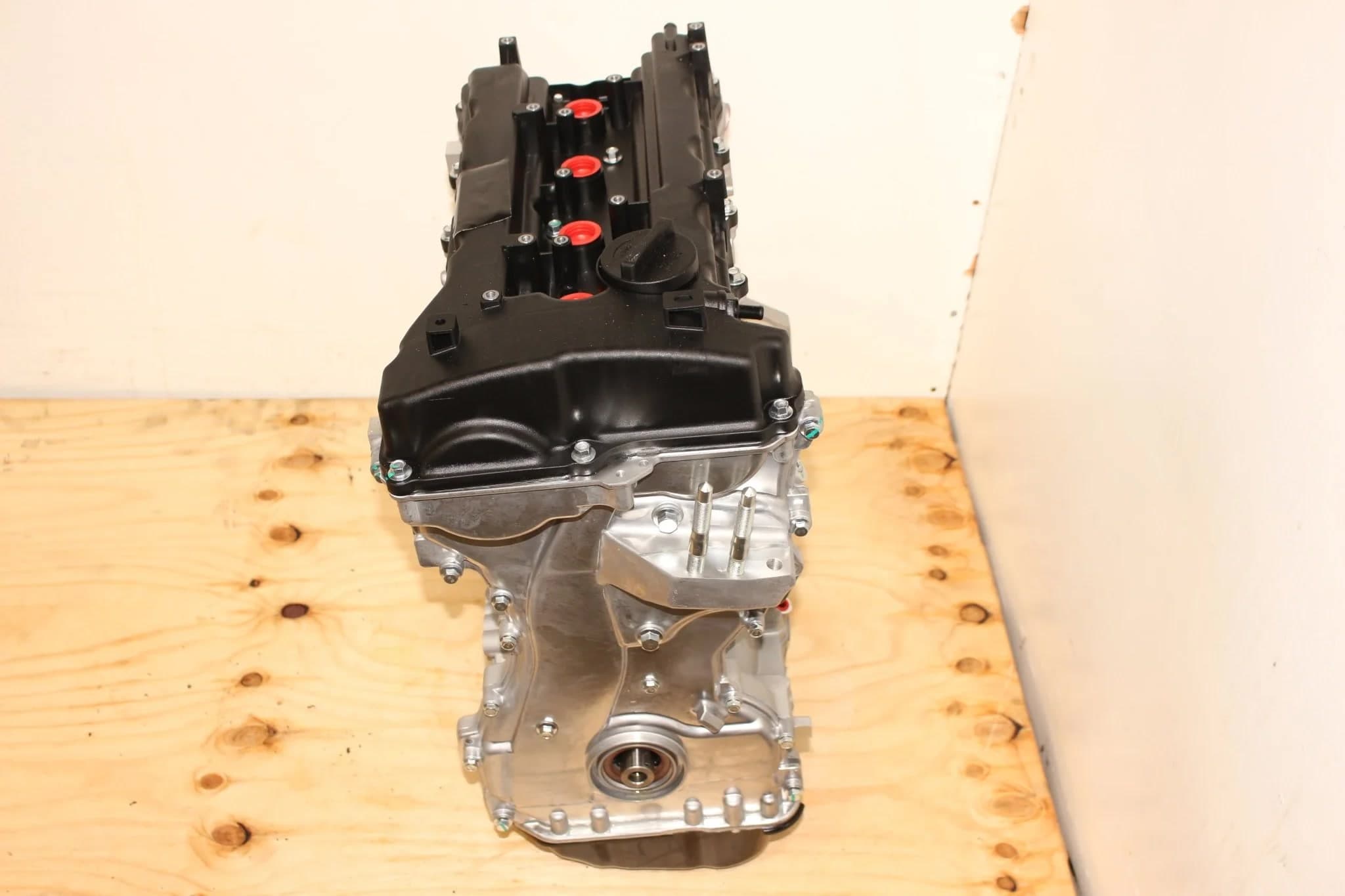 G4KE 2.4L MPI (High Mount) (G4KE) — Hyundai / Kia brand new OEM engine — thumbnail 10
