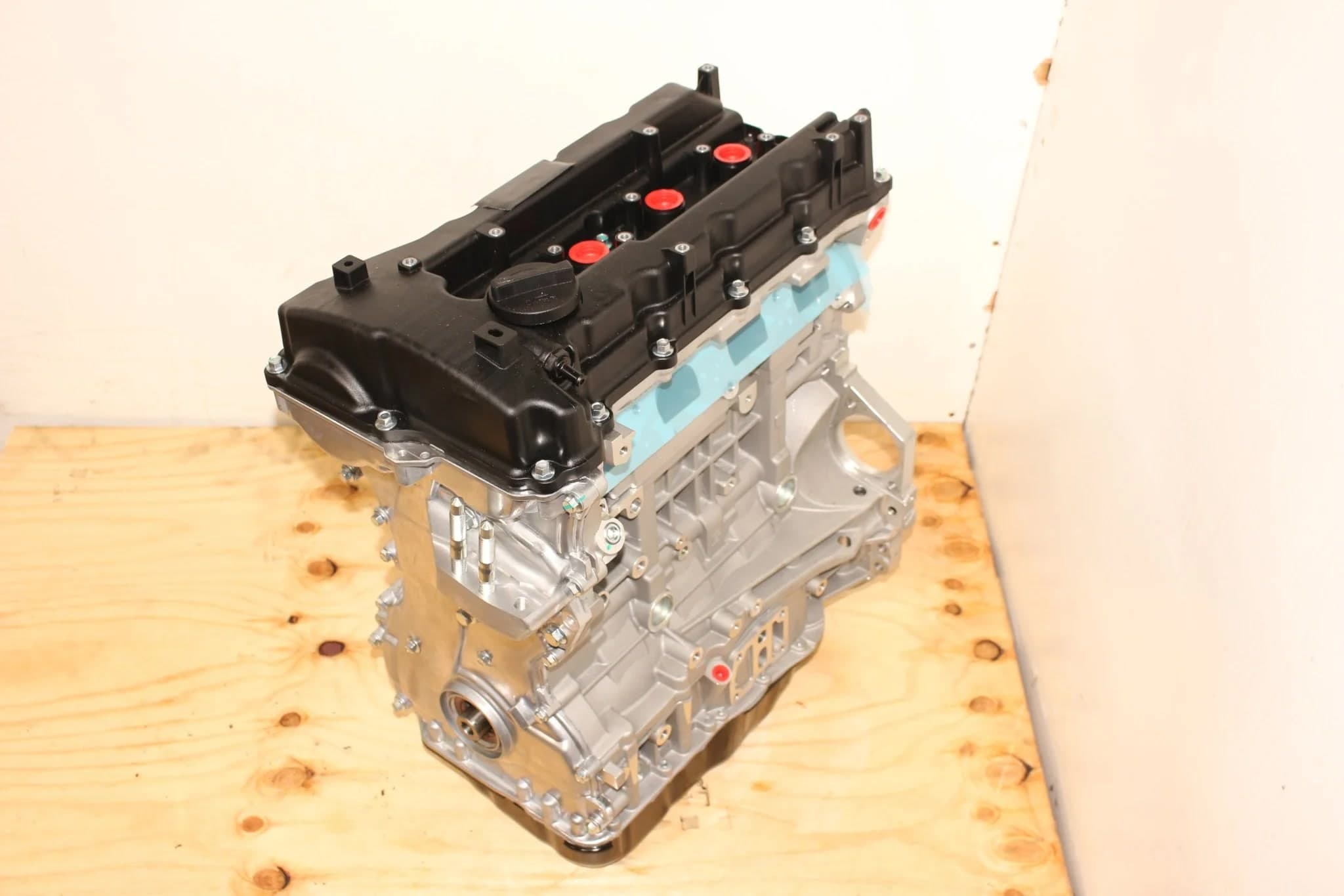 G4KE 2.4L MPI (High Mount) (G4KE) — Hyundai / Kia brand new OEM engine — thumbnail 2