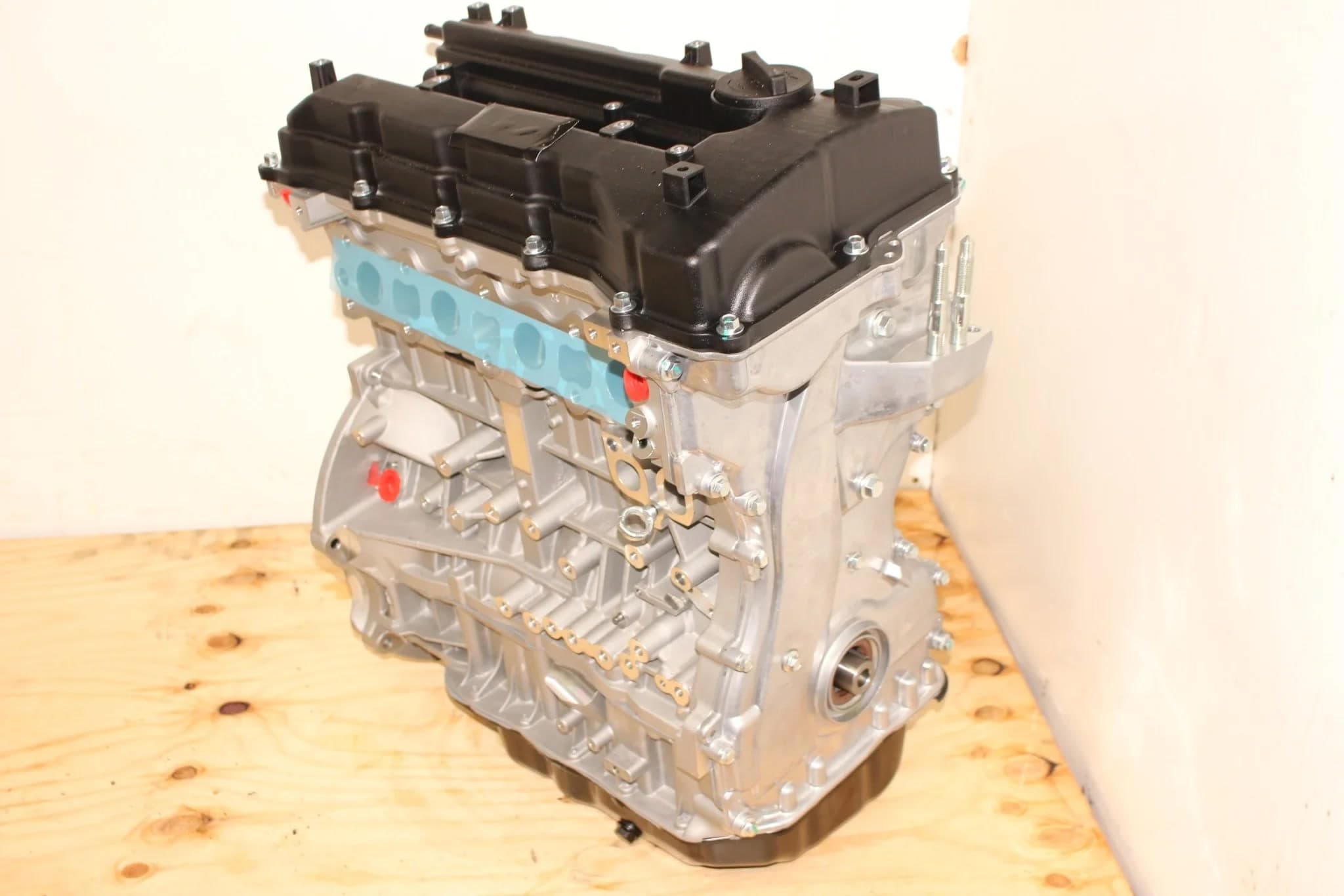 G4KE 2.4L MPI (Sorento) (G4KE) — Hyundai / Kia brand new OEM engine — catalog thumbnail