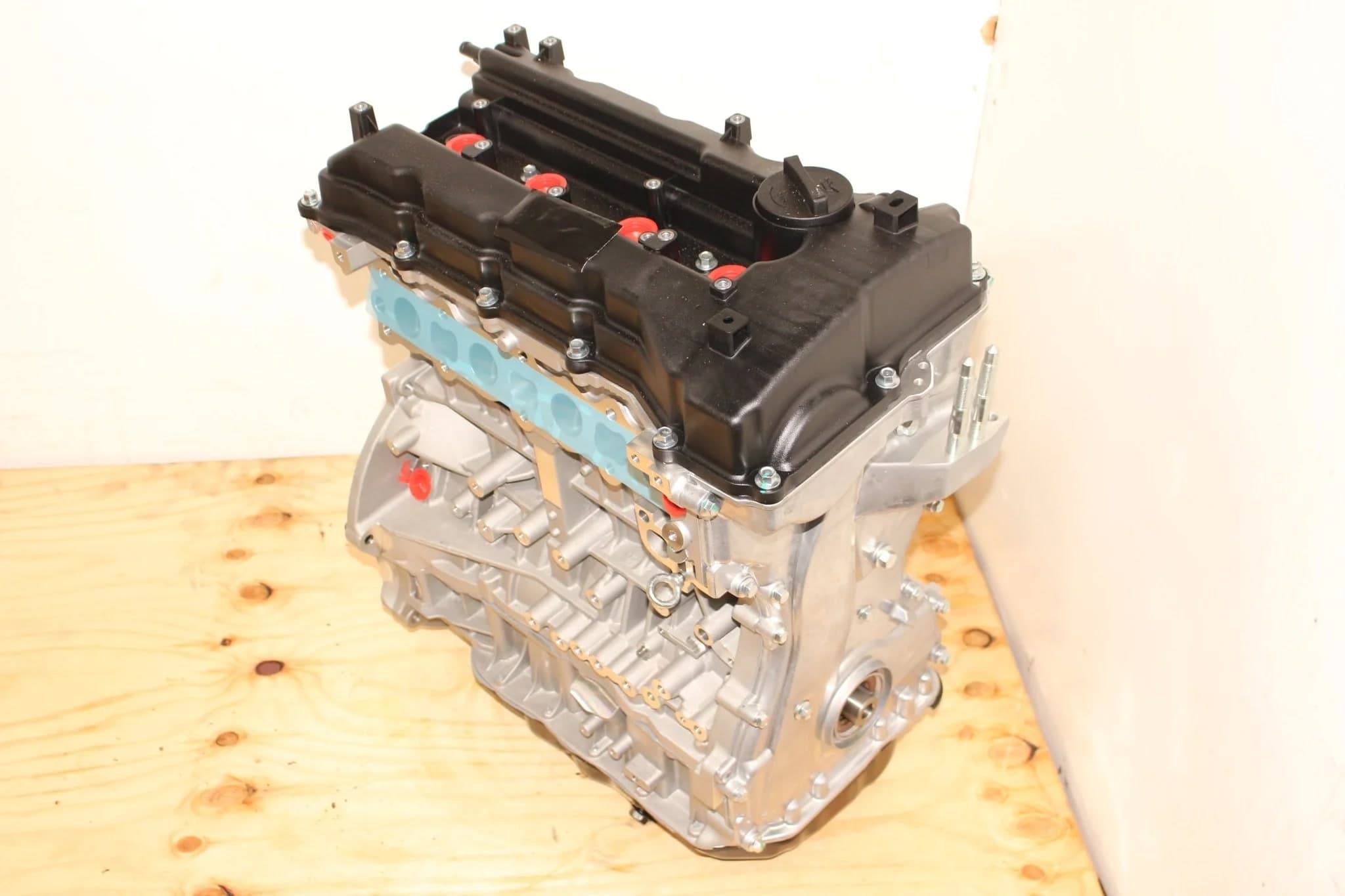 G4KE 2.4L MPI (High Mount) (G4KE) — Hyundai / Kia brand new OEM engine — thumbnail 5
