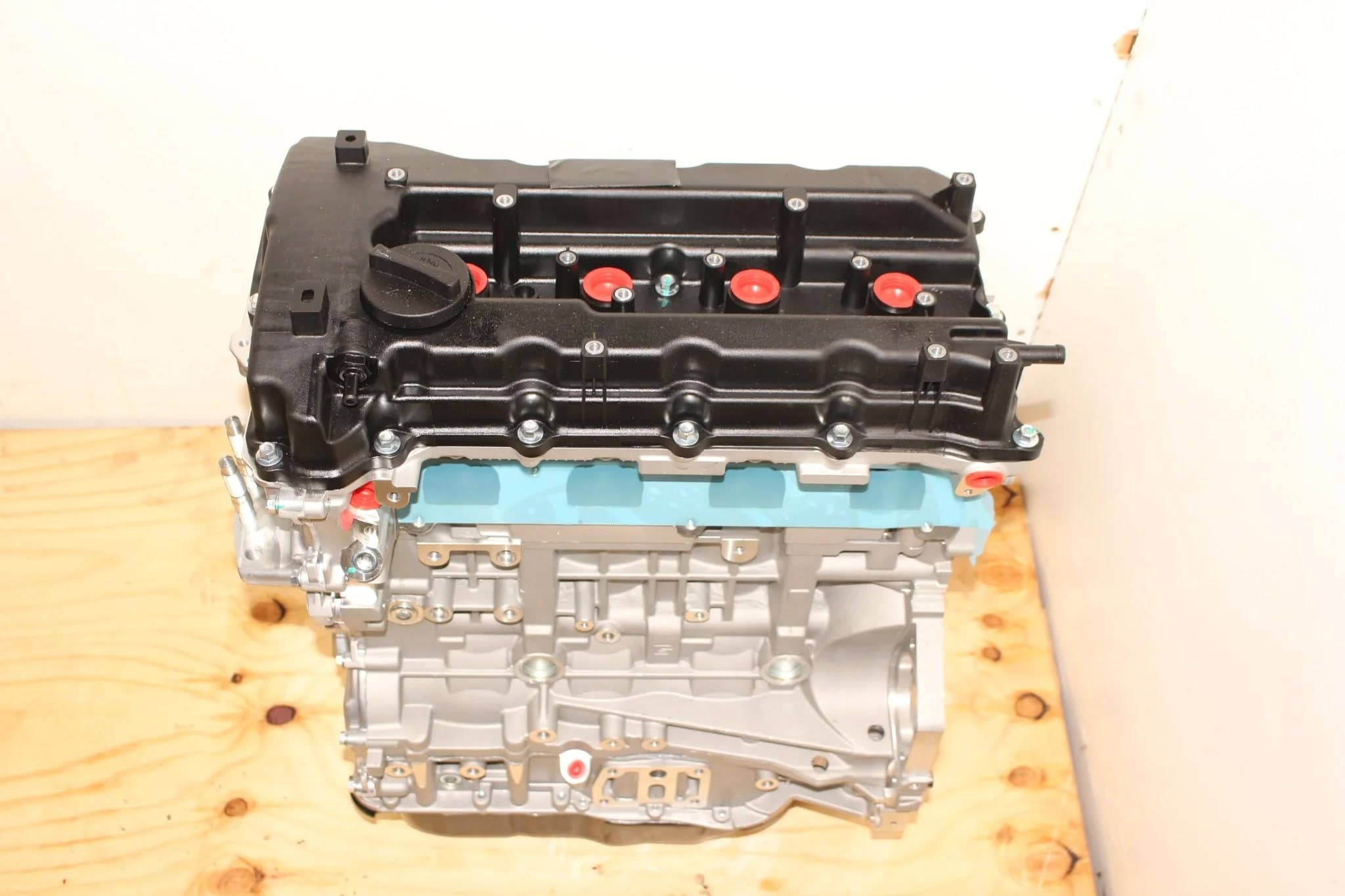 G4KE 2.4L MPI (High Mount) (G4KE) — Hyundai / Kia brand new OEM engine — thumbnail 6