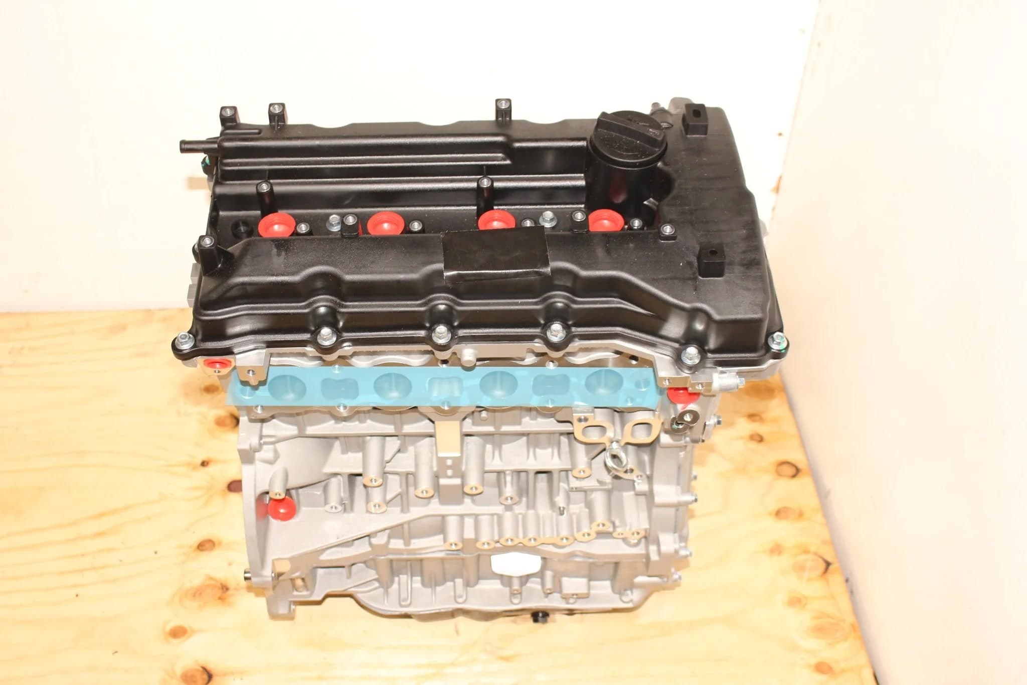 G4KE 2.4L MPI (High Mount) (G4KE) — Hyundai / Kia brand new OEM engine — thumbnail 7