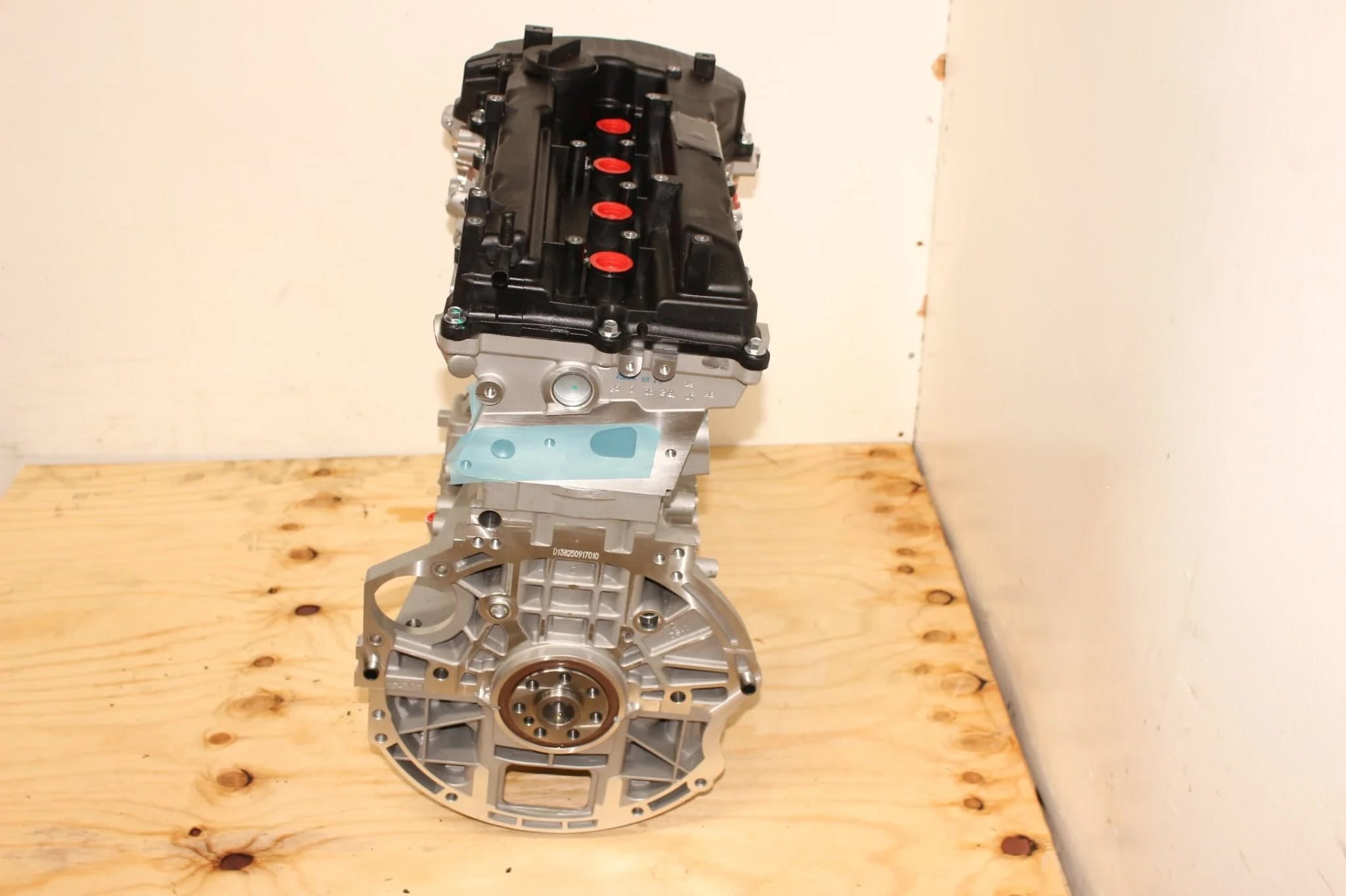 G4KE 2.4L MPI (High Mount) (G4KE) — Hyundai / Kia brand new OEM engine — thumbnail 8