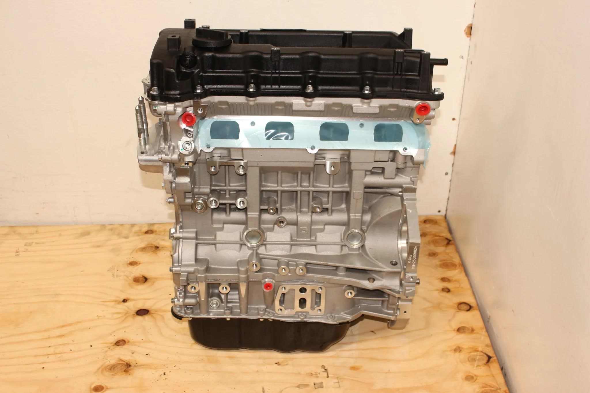 G4KE 2.4L MPI (High Mount) (G4KE) — Hyundai / Kia brand new OEM engine — thumbnail 9