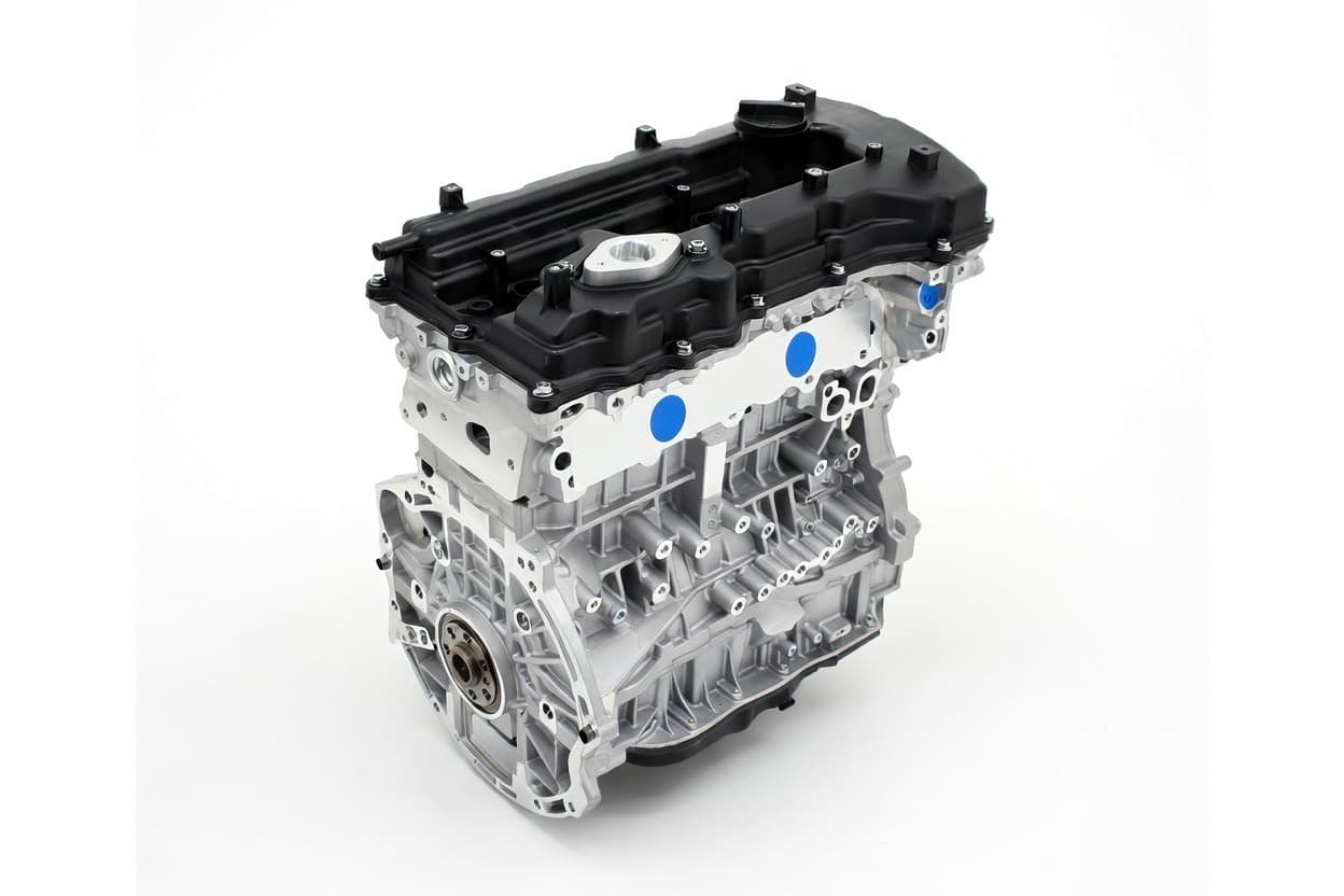 G4KH Gen1 2.0T (G4KH) — Hyundai / Kia brand new OEM engine — thumbnail 2