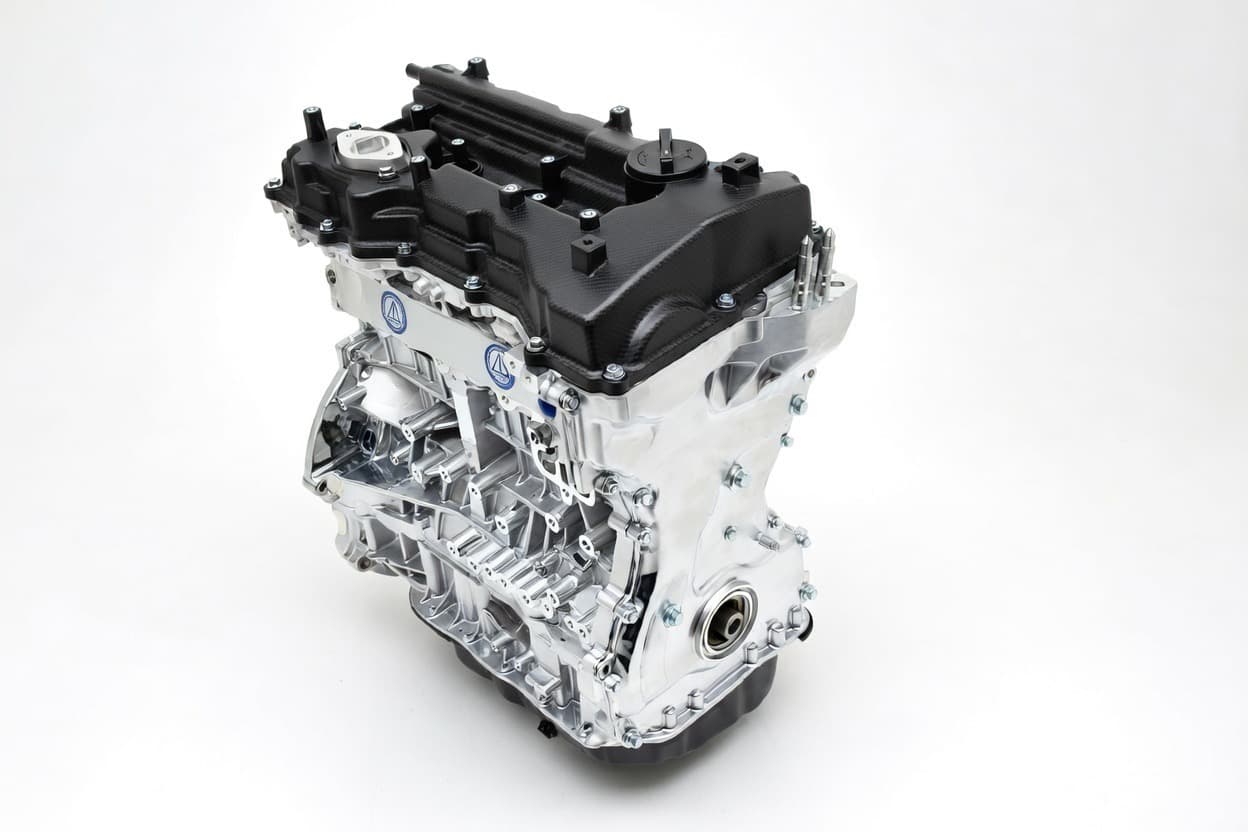 G4KH Gen2 2.0T (G4KH) — Hyundai / Kia brand new OEM engine — thumbnail 10