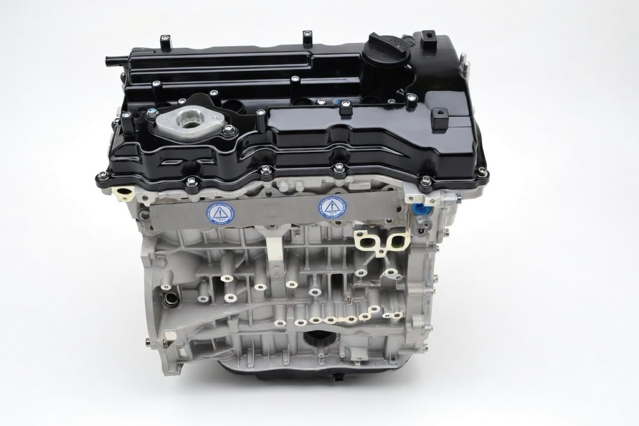 G4KH Gen2 2.0T (G4KH) — Hyundai / Kia brand new OEM engine — thumbnail 5