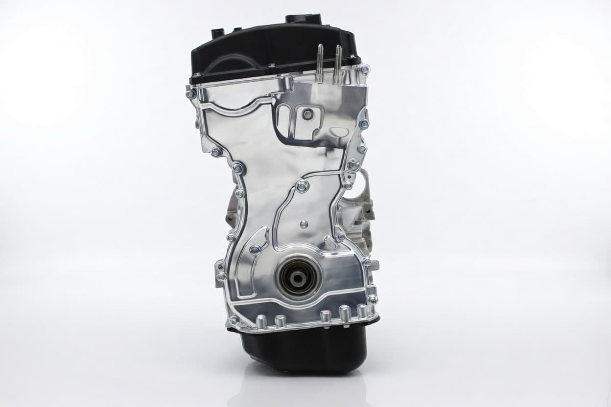 G4KH Gen2 2.0T (G4KH) — Hyundai / Kia brand new OEM engine — thumbnail 7