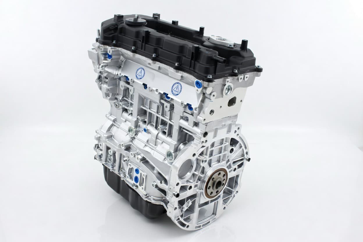G4KJ Gen1 2.4L (G4KJ) — Hyundai / Kia brand new OEM engine — thumbnail 5