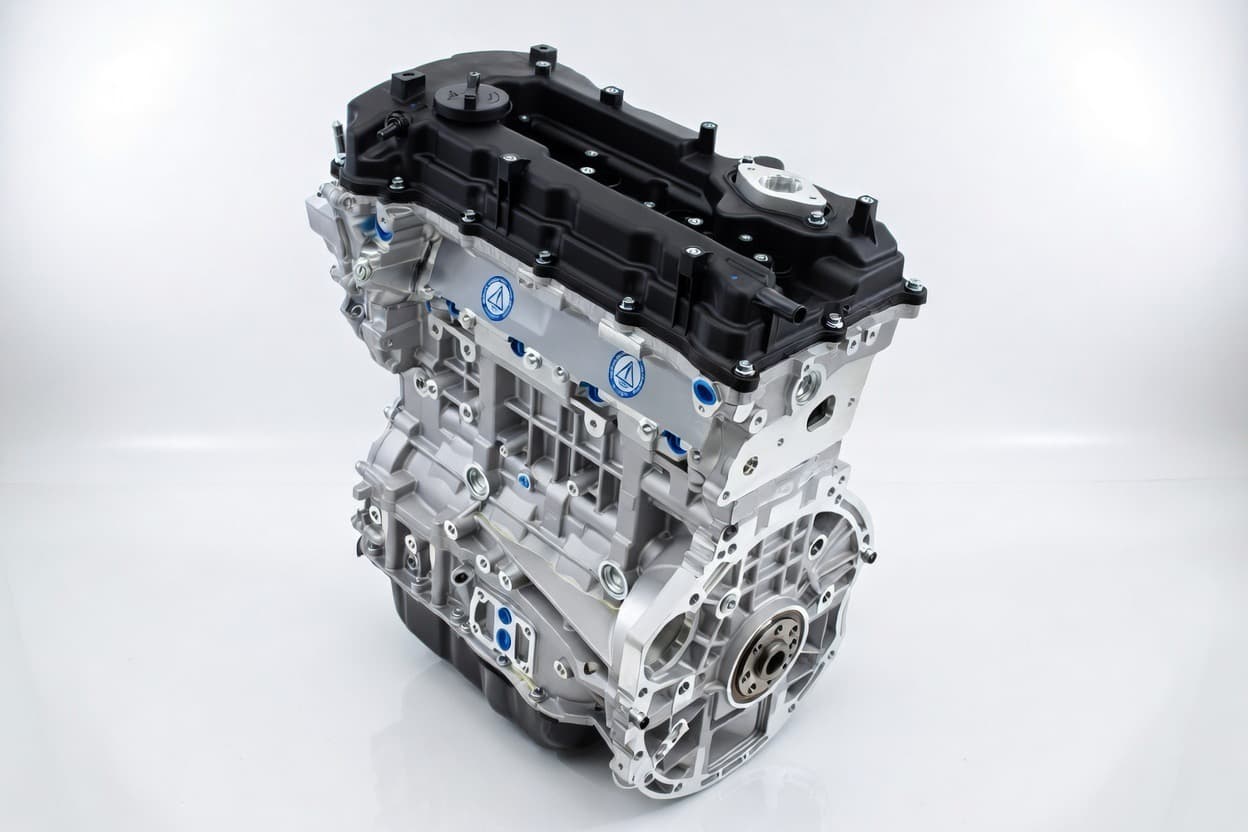 G4KJ Gen2 2.4L (G4KJ) — Hyundai / Kia brand new OEM engine — thumbnail 7