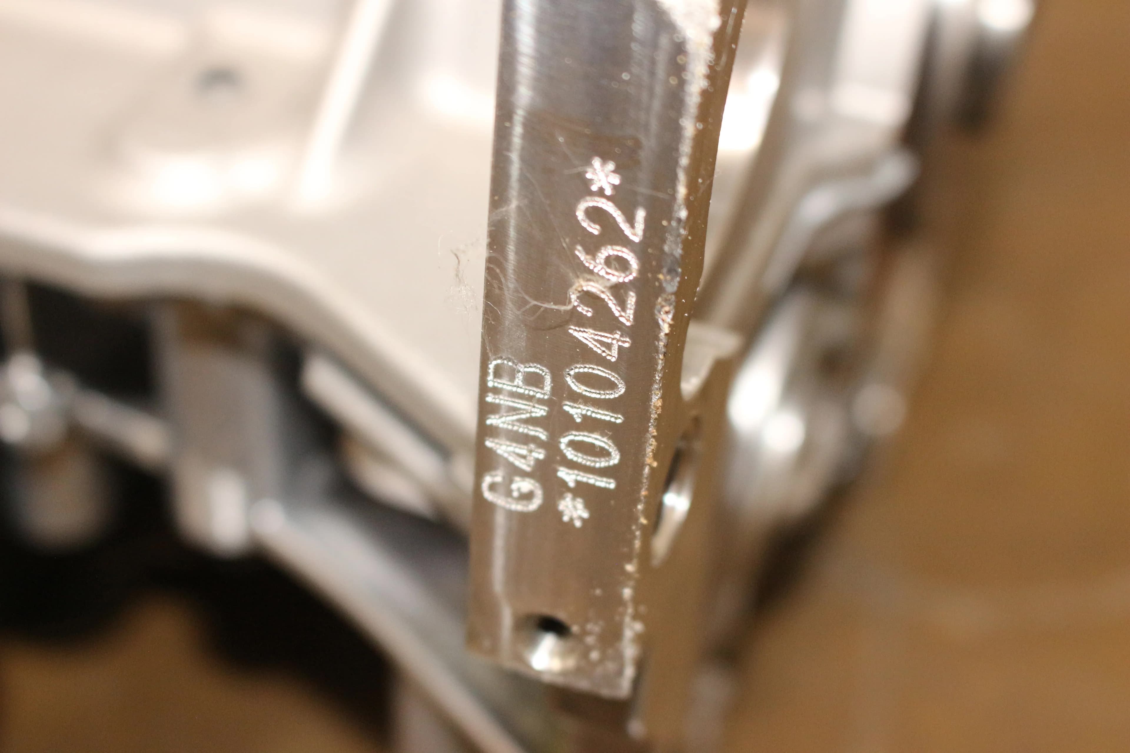 G4NB 1.8L Nu (G4NB) — Hyundai / Kia brand new OEM engine — thumbnail 10