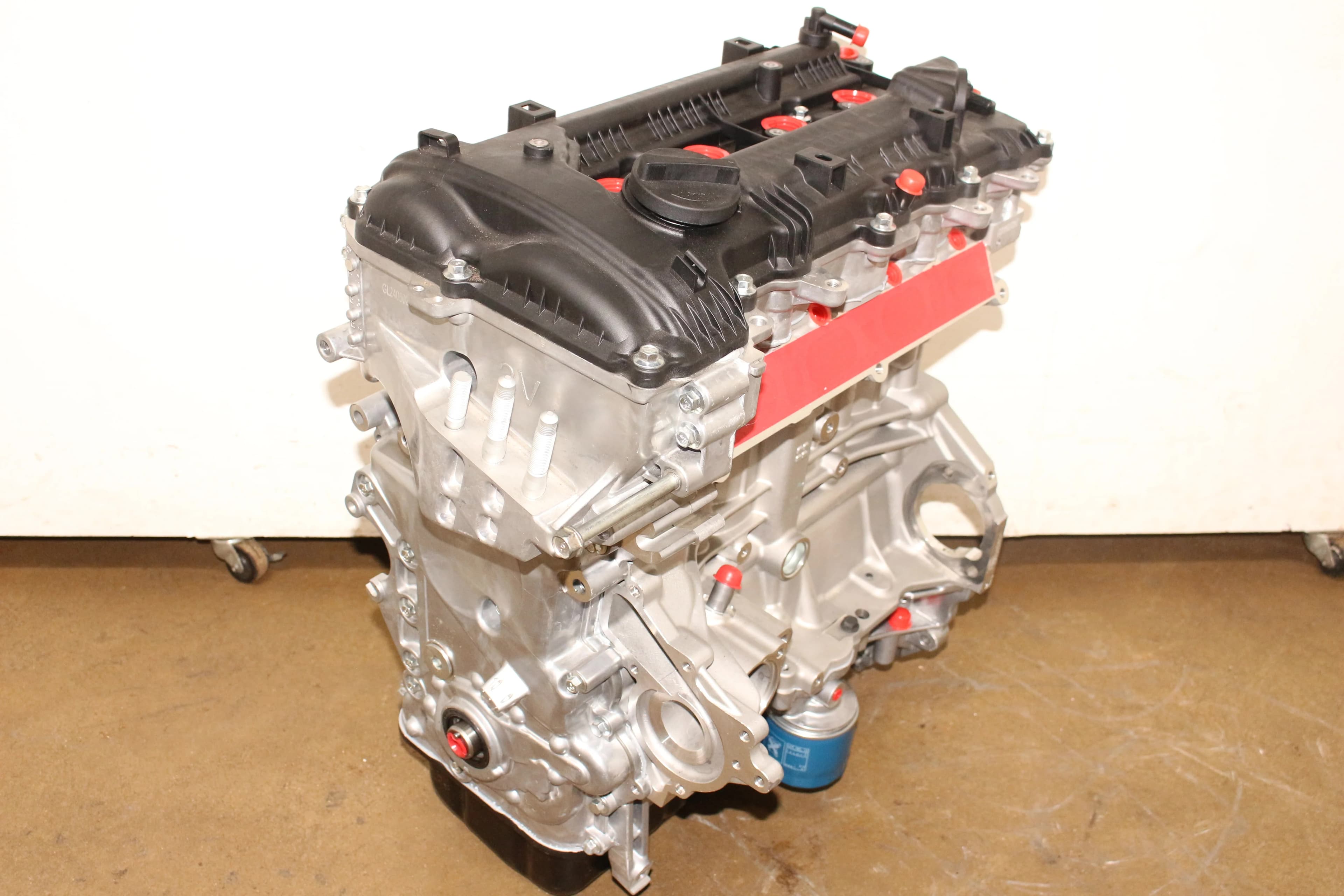 G4NB 1.8L Nu (G4NB) — Hyundai / Kia brand new OEM engine — catalog thumbnail