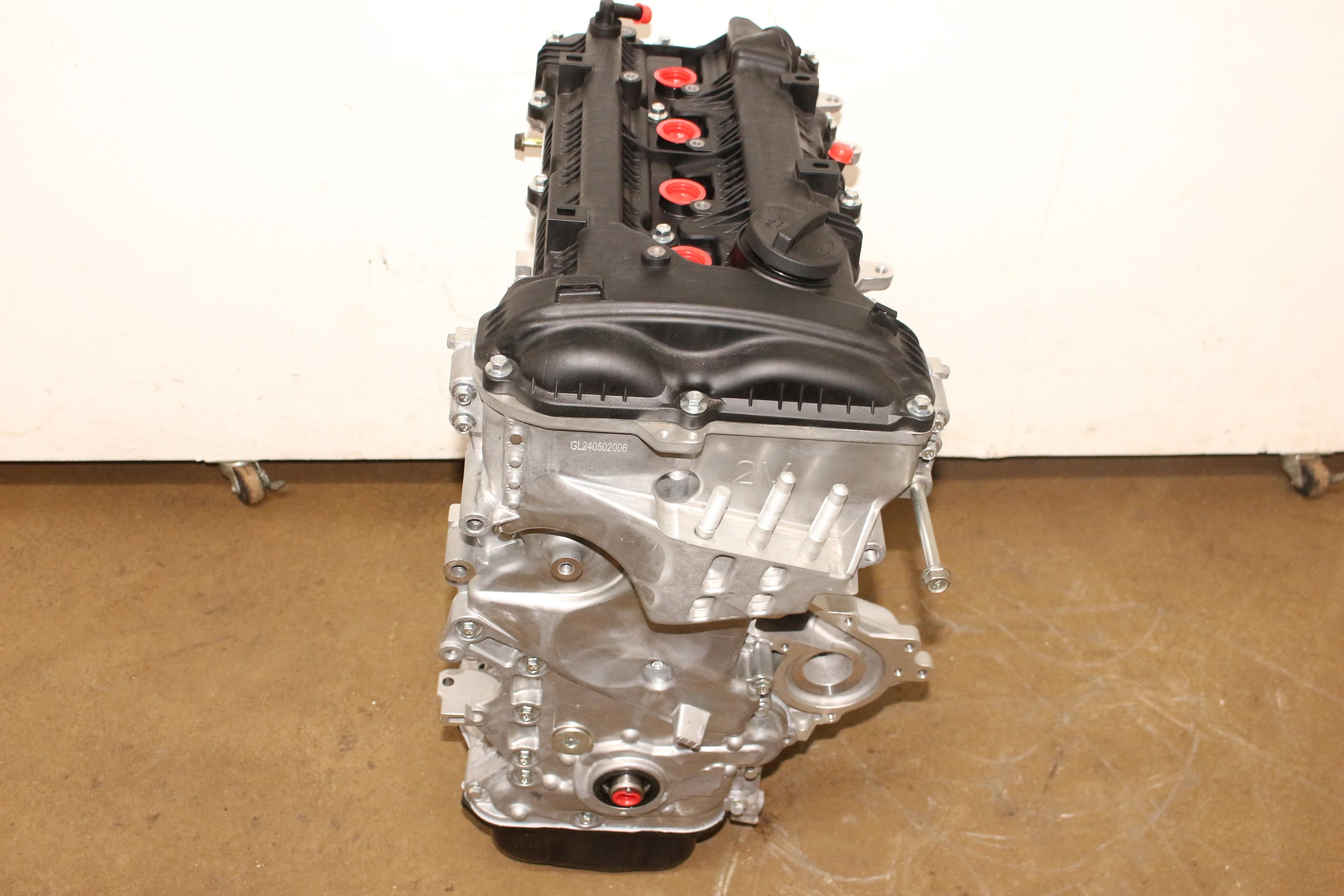 G4NB 1.8L Nu (G4NB) — Hyundai / Kia brand new OEM engine — thumbnail 4