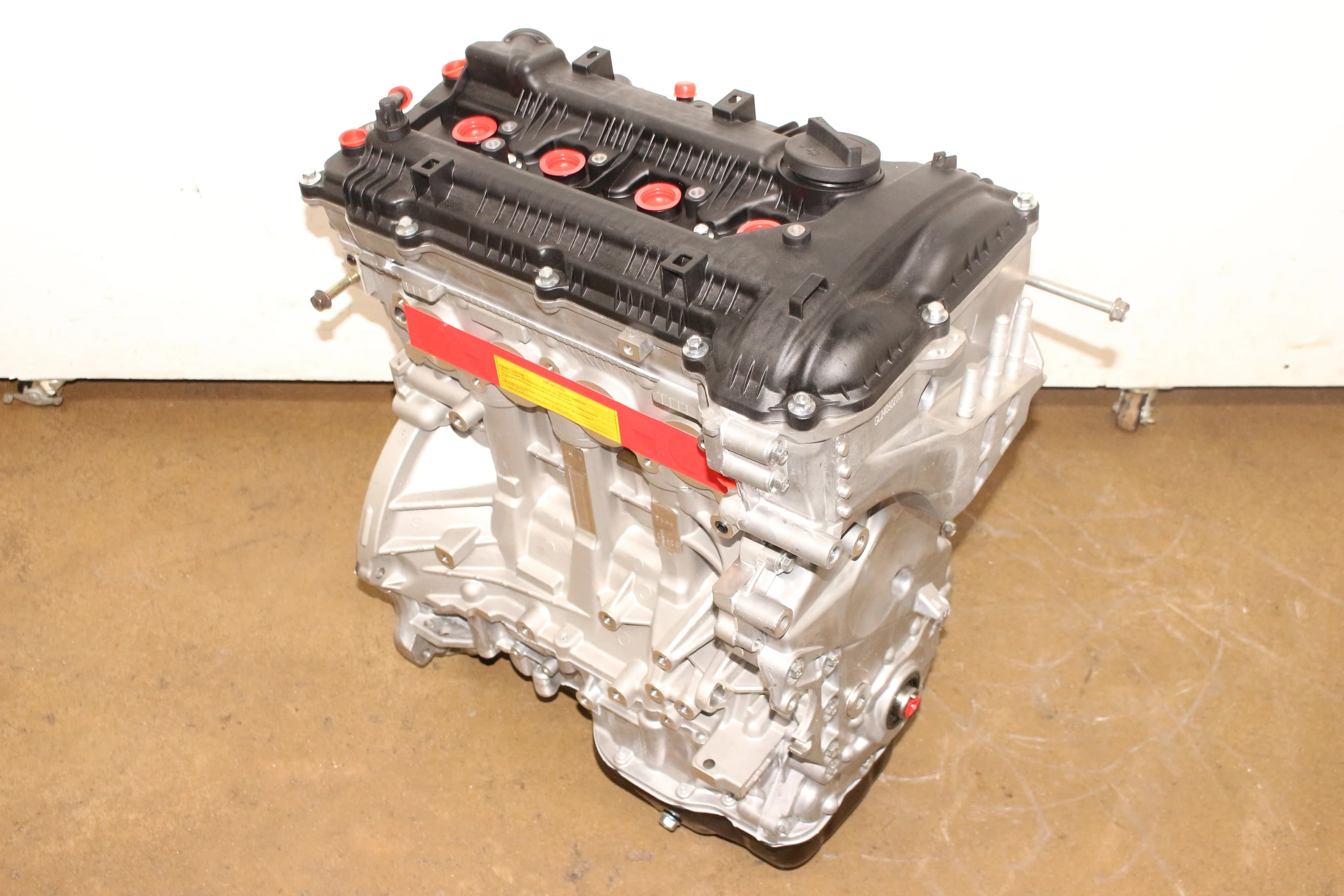 G4NB 1.8L Nu (G4NB) — Hyundai / Kia brand new OEM engine — thumbnail 5