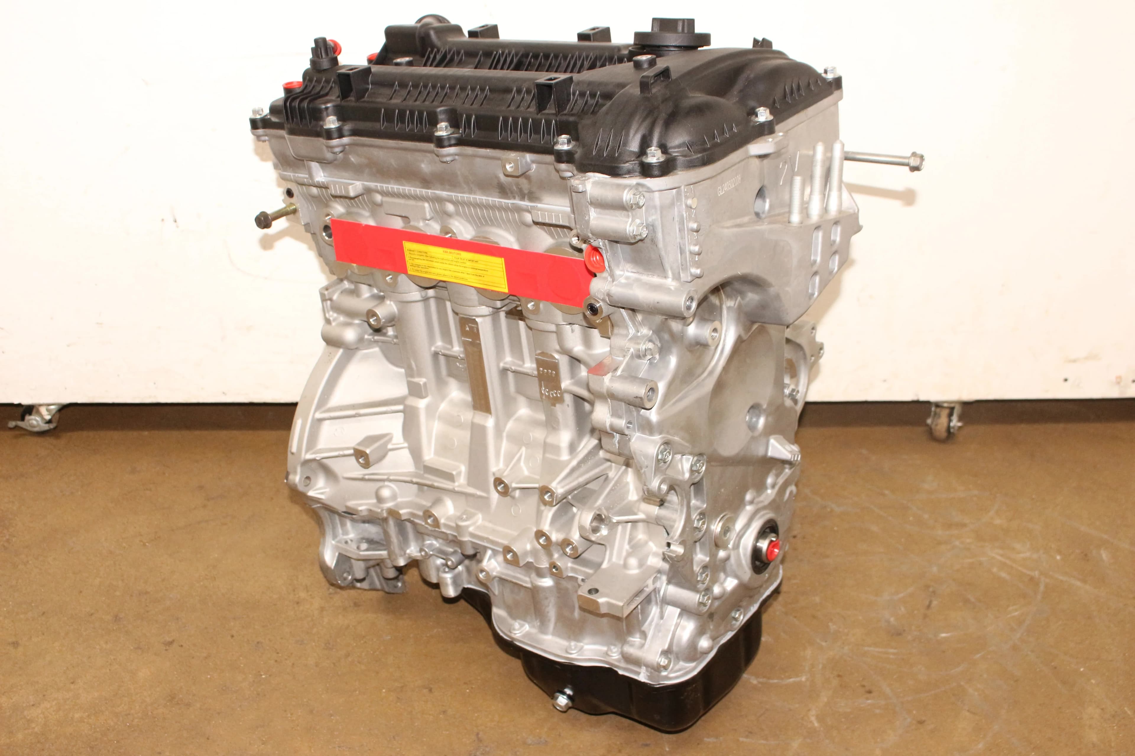 G4NB 1.8L Nu (G4NB) — Hyundai / Kia brand new OEM engine — thumbnail 6